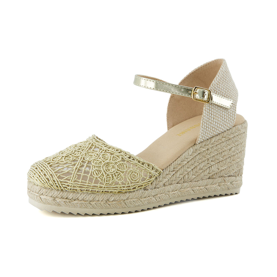 Flora Platform Espadrilles - Image 28