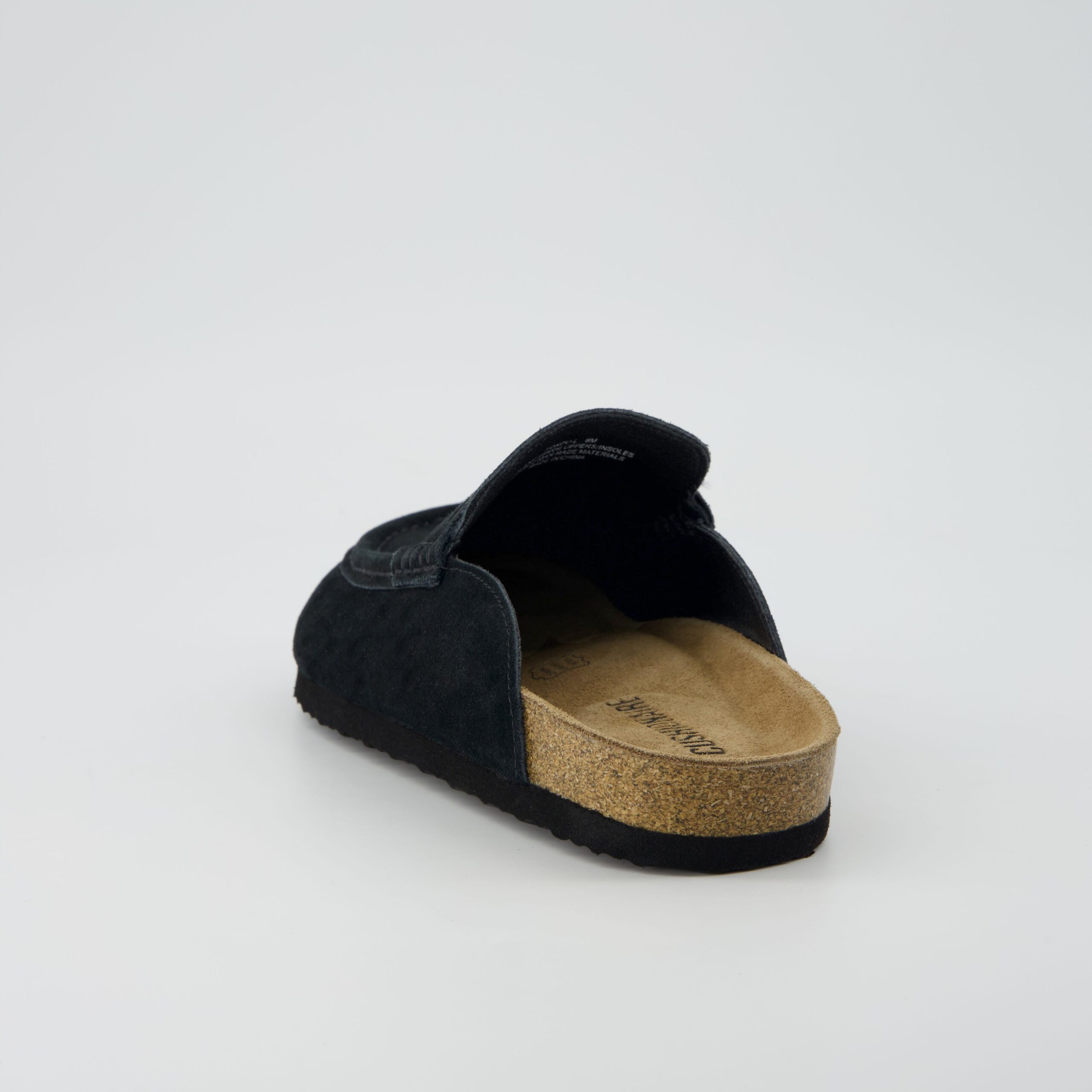 Fondu Leather Clogs - Image 20