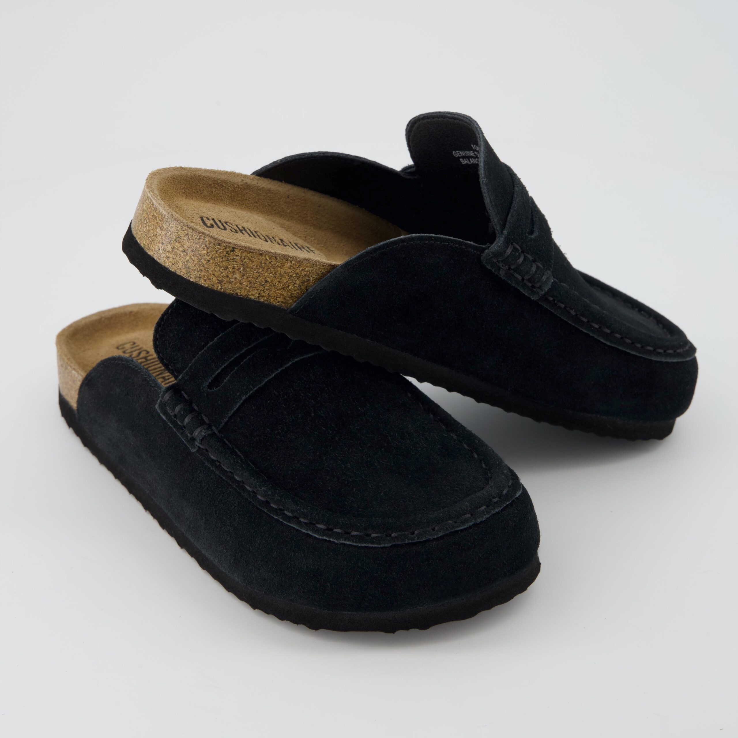 Fondu Leather Clogs - Image 22