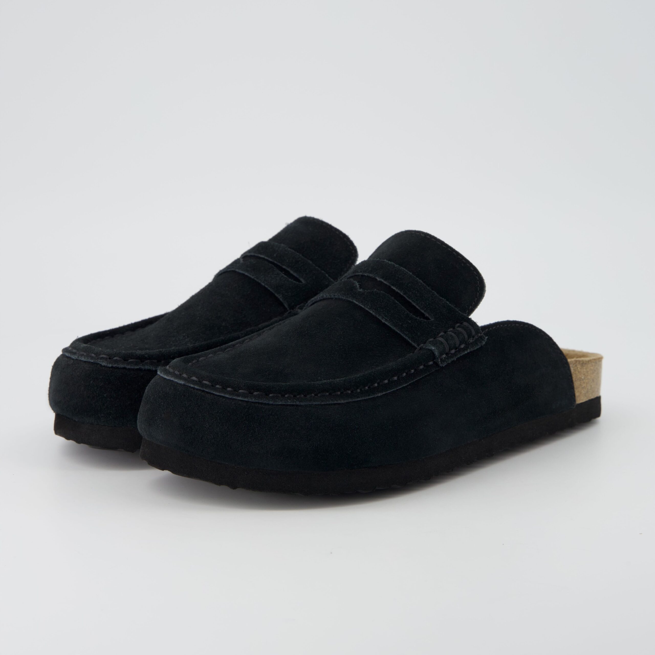 Fondu Leather Clogs - Image 23