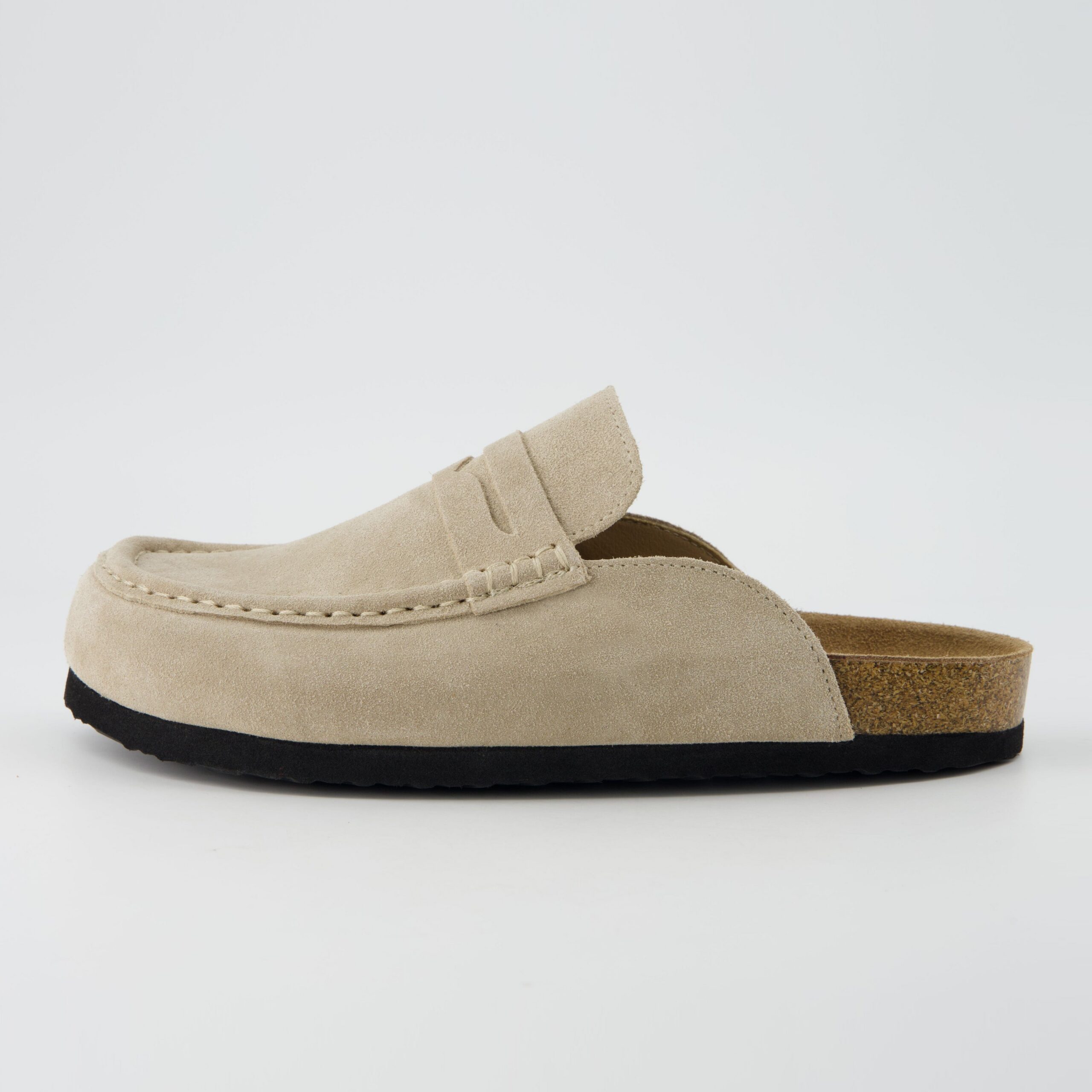 Fondu Leather Clogs - Image 2