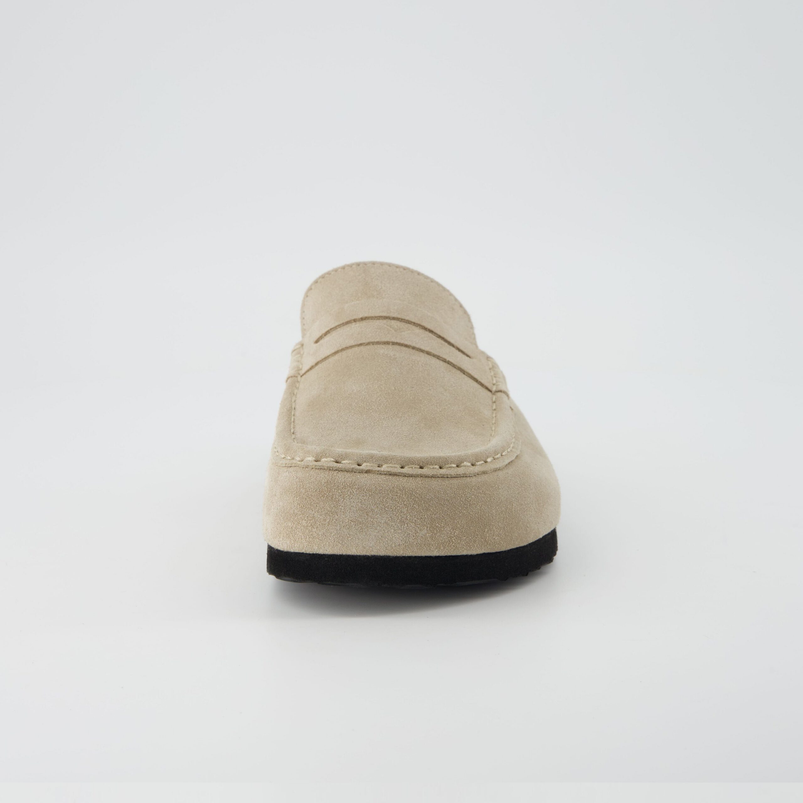 Fondu Leather Clogs - Image 4
