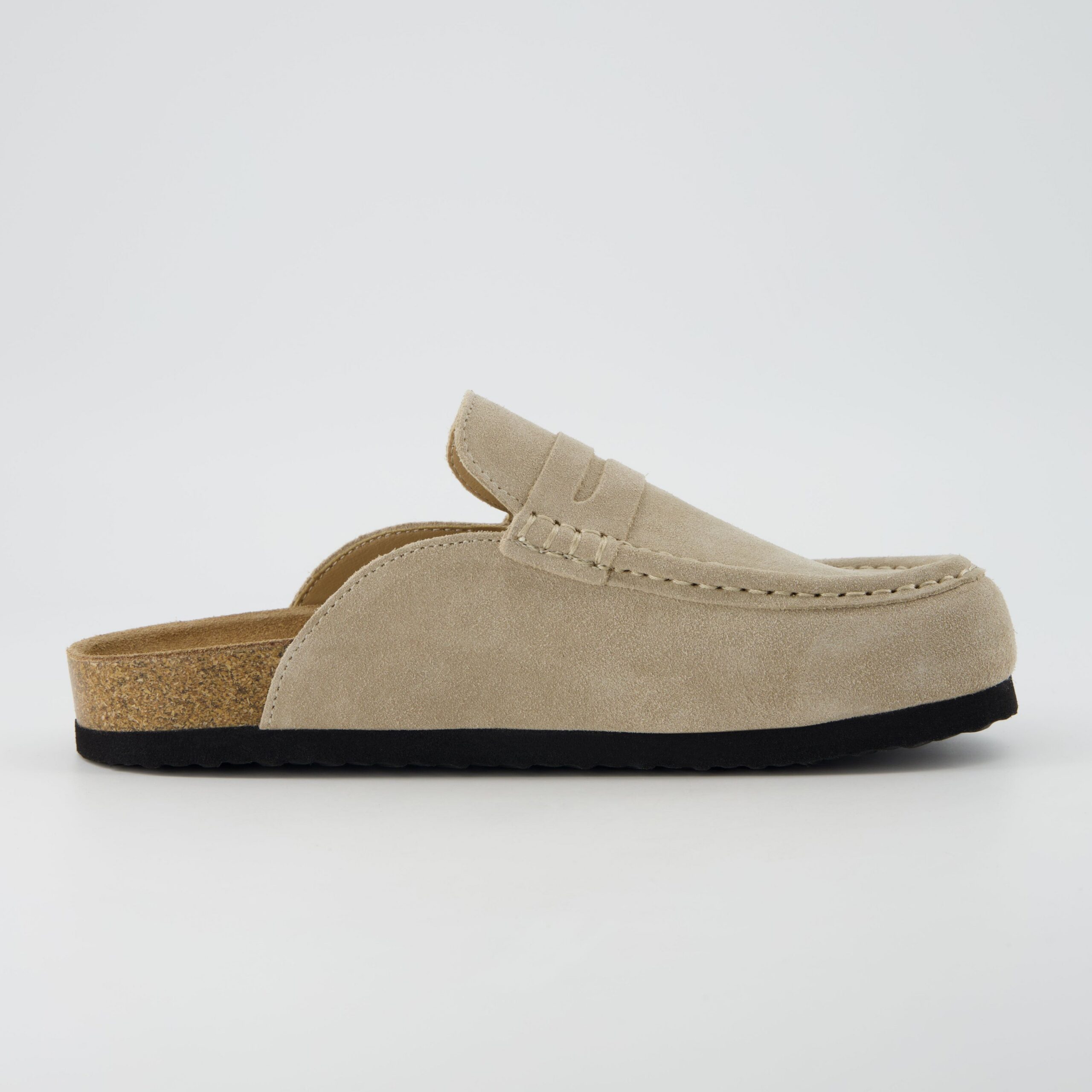 Fondu Leather Clogs - Image 5