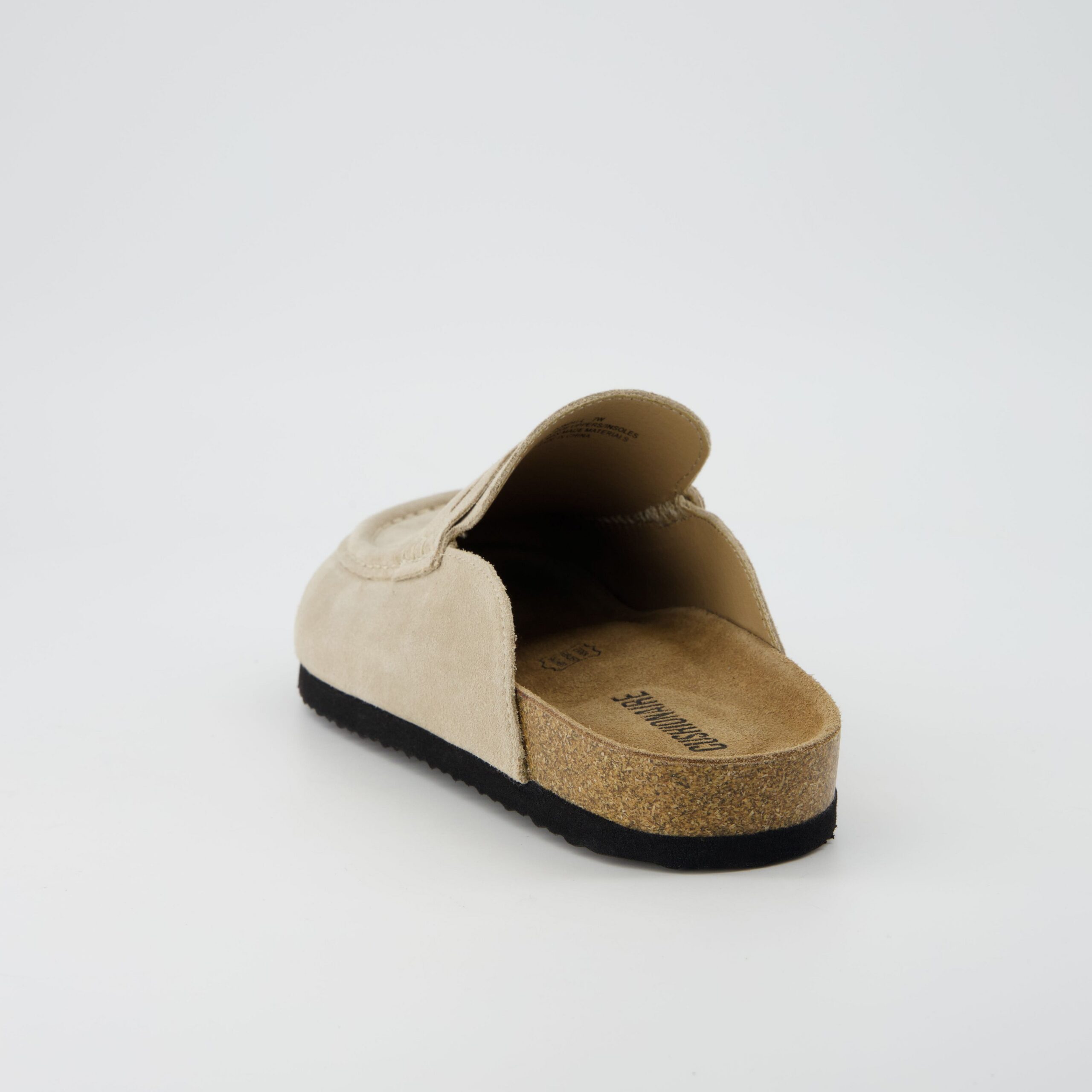 Fondu Leather Clogs - Image 6