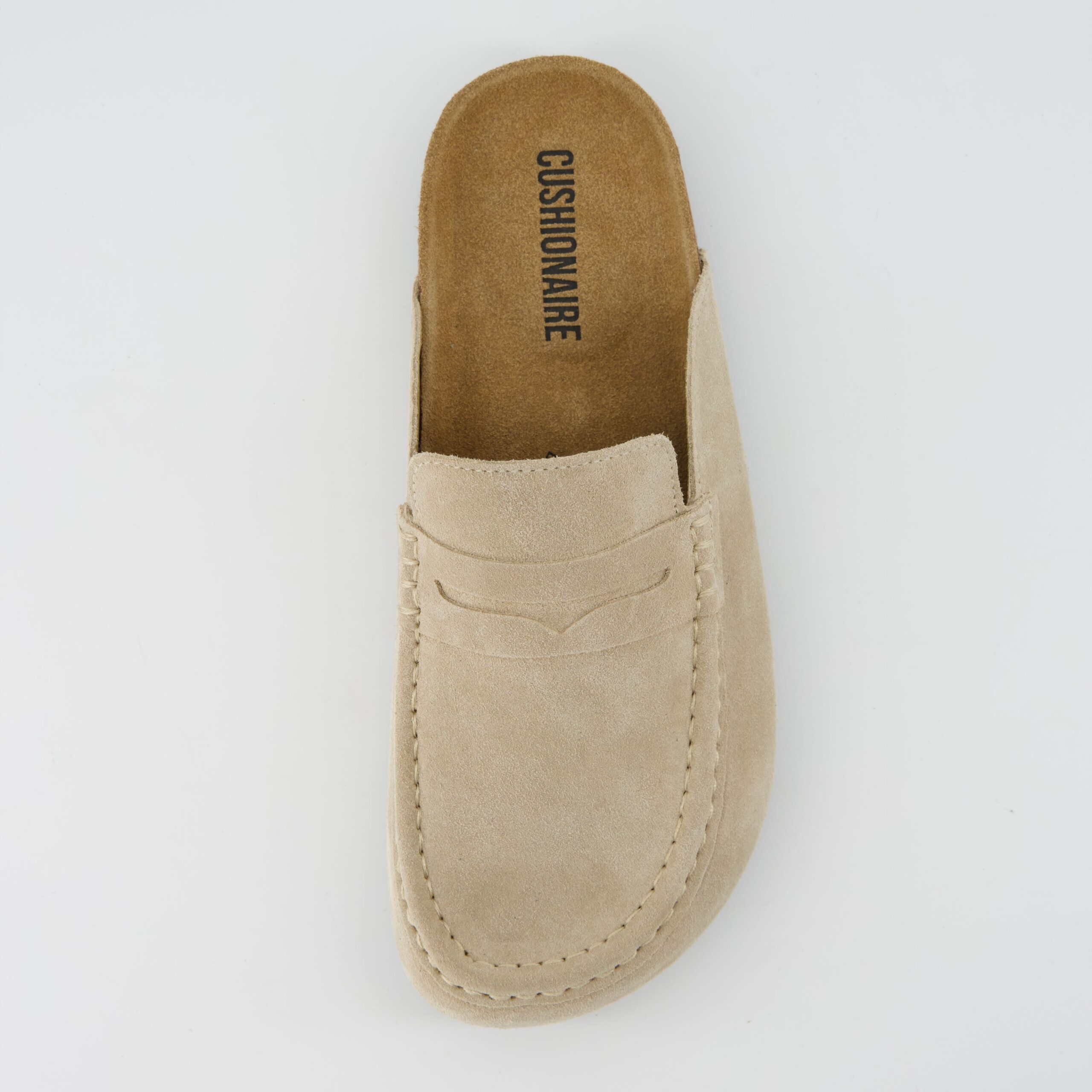 Fondu Leather Clogs - Image 7