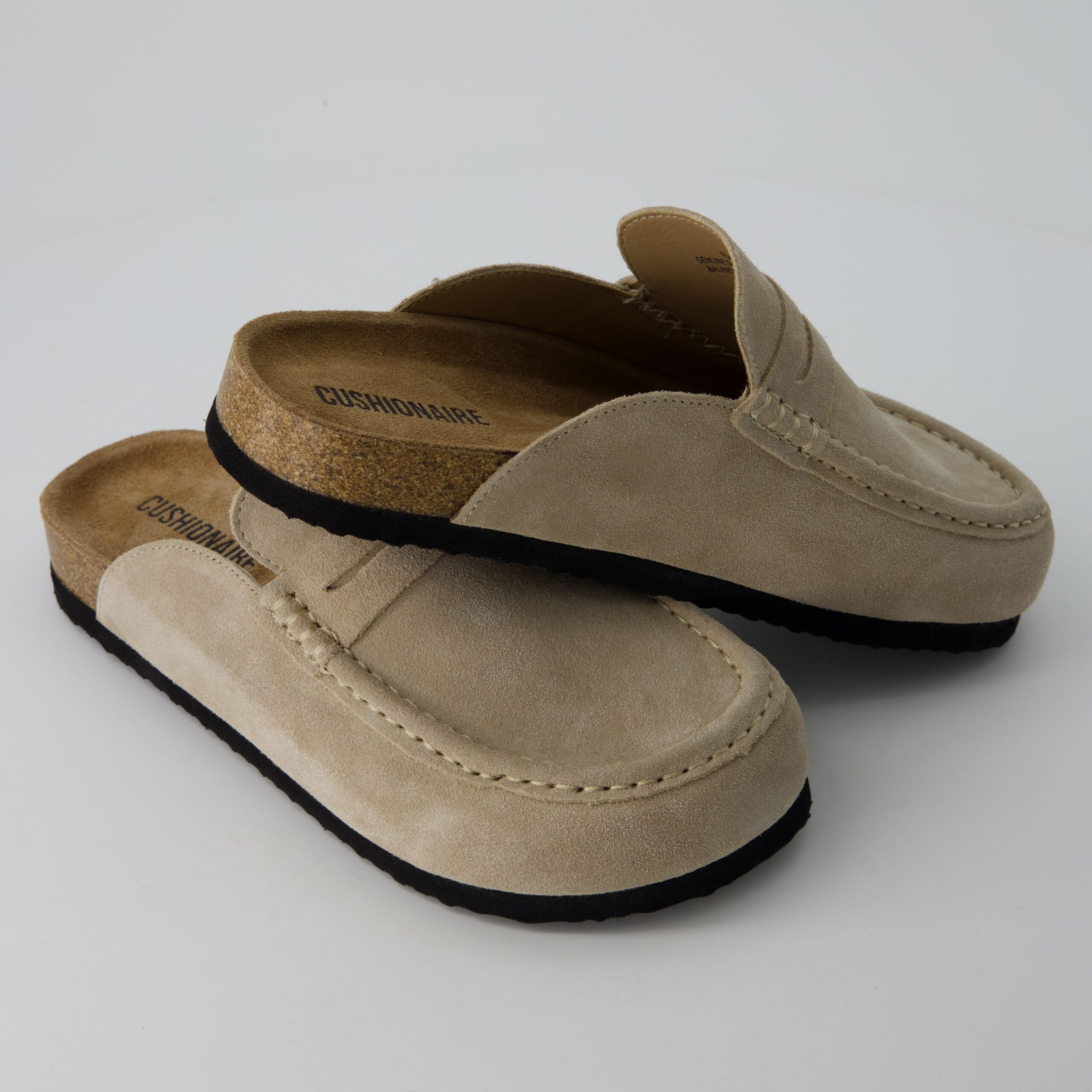 Fondu Leather Clogs - Image 8