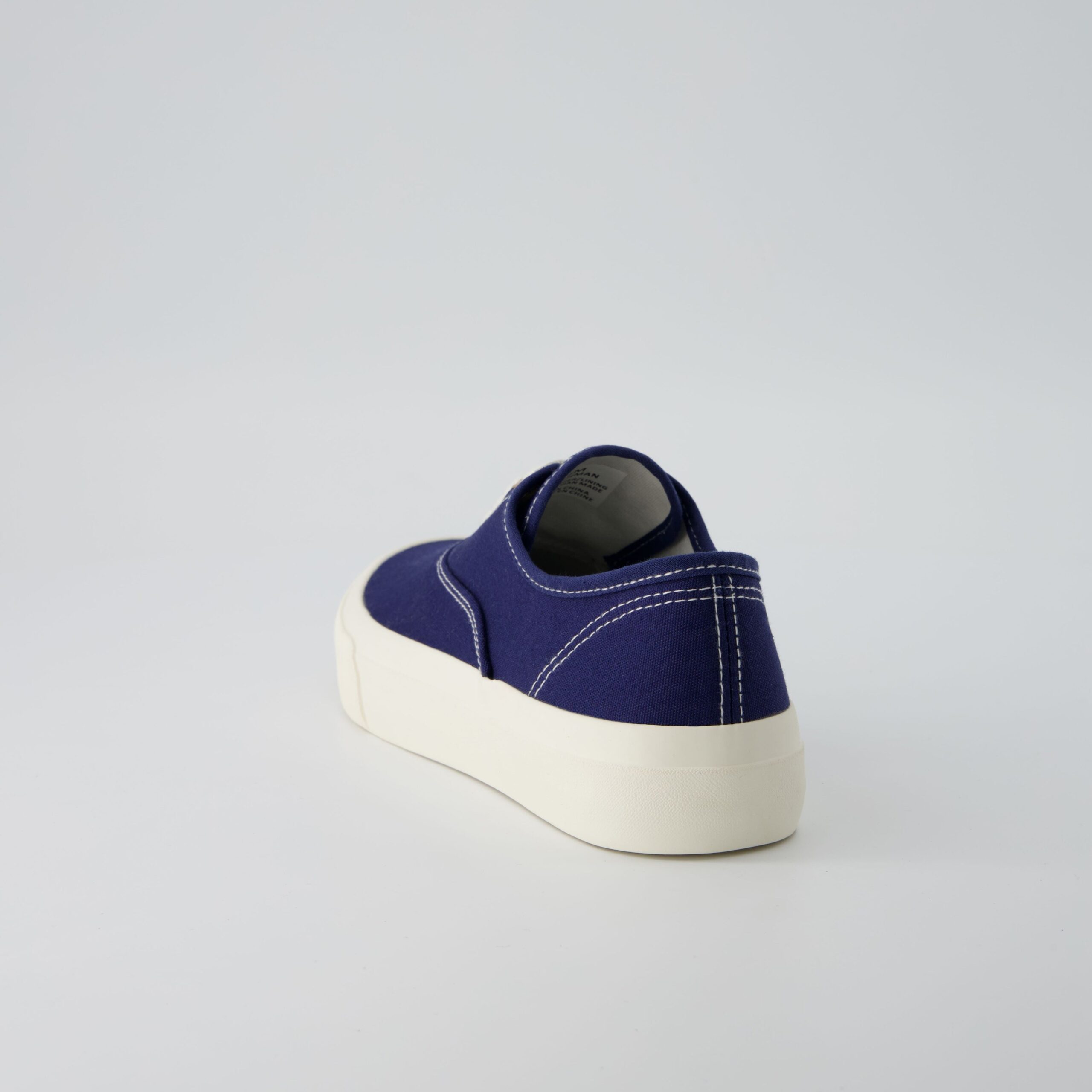 Freshman Canvas Lace-Up Sneaker - Image 23