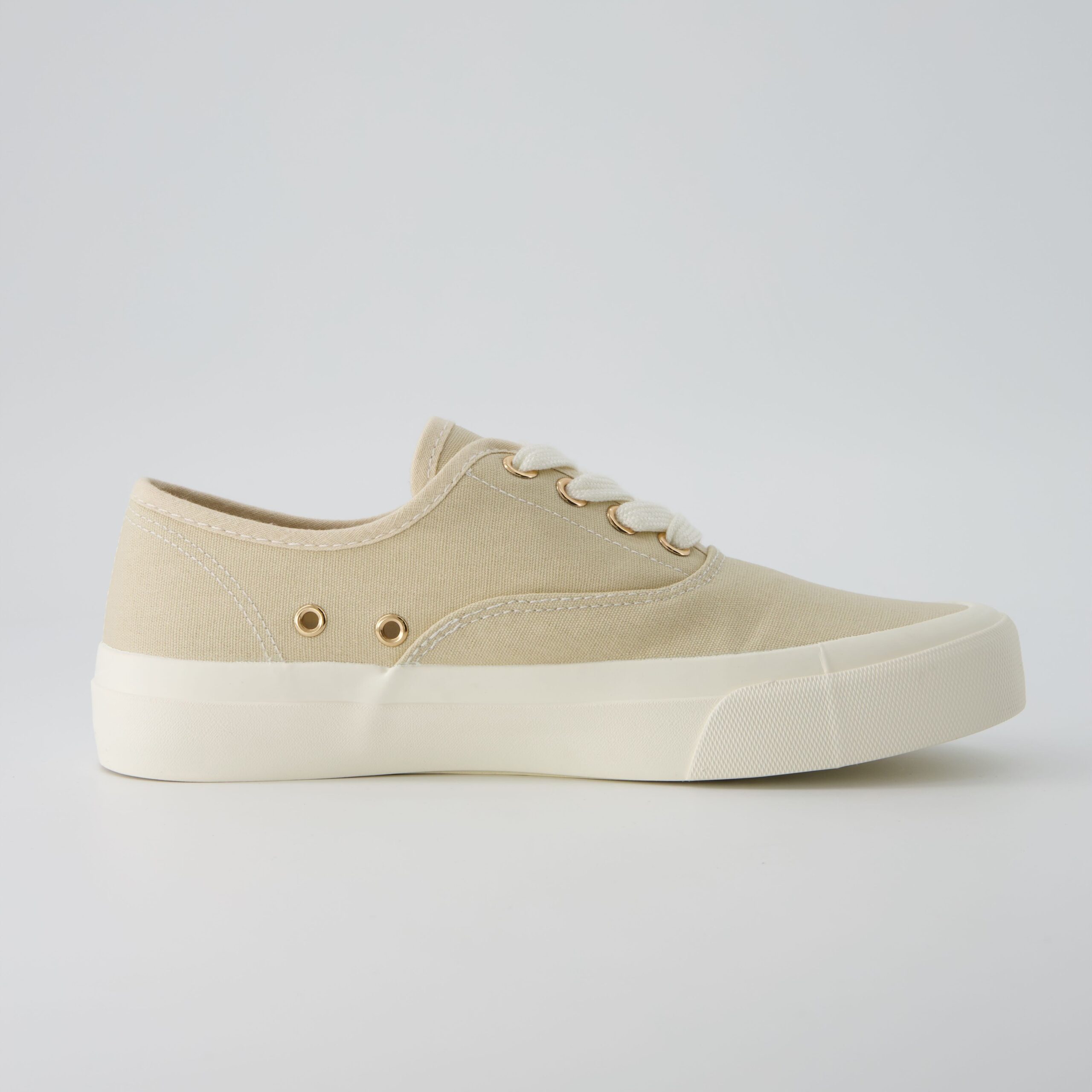Freshman Canvas Lace-Up Sneaker - Image 10
