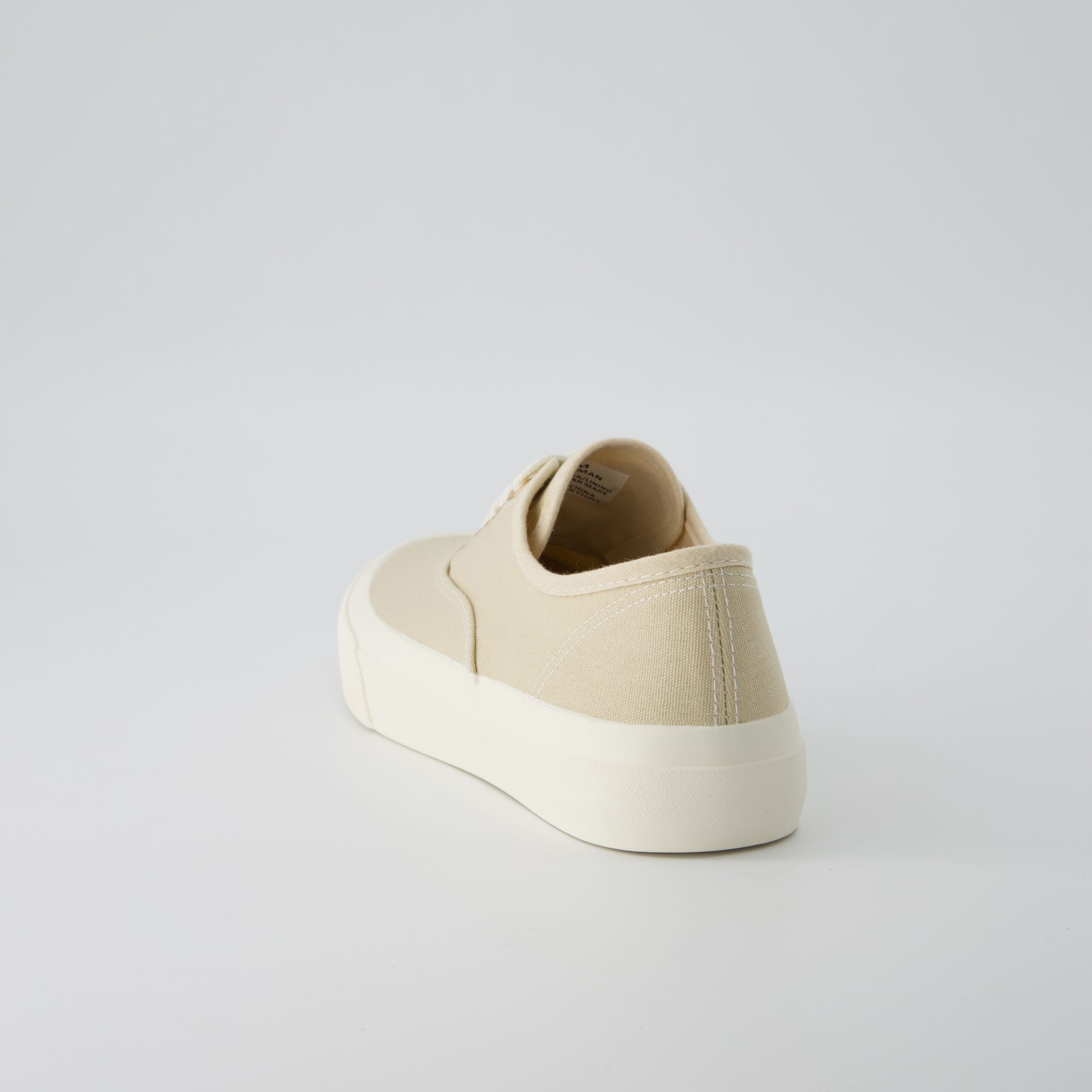 Freshman Canvas Lace-Up Sneaker - Image 11