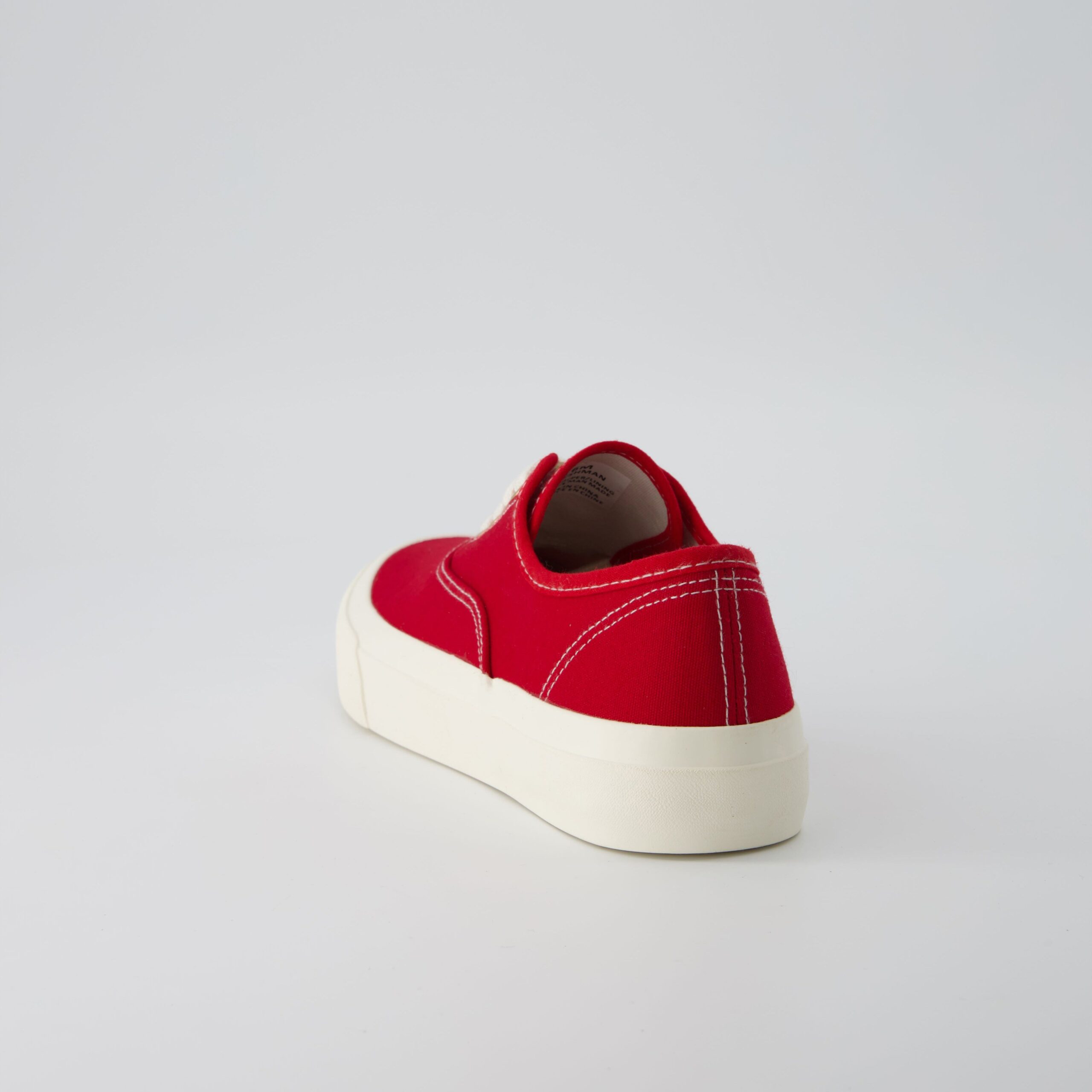 Freshman Canvas Lace-Up Sneaker - Image 29