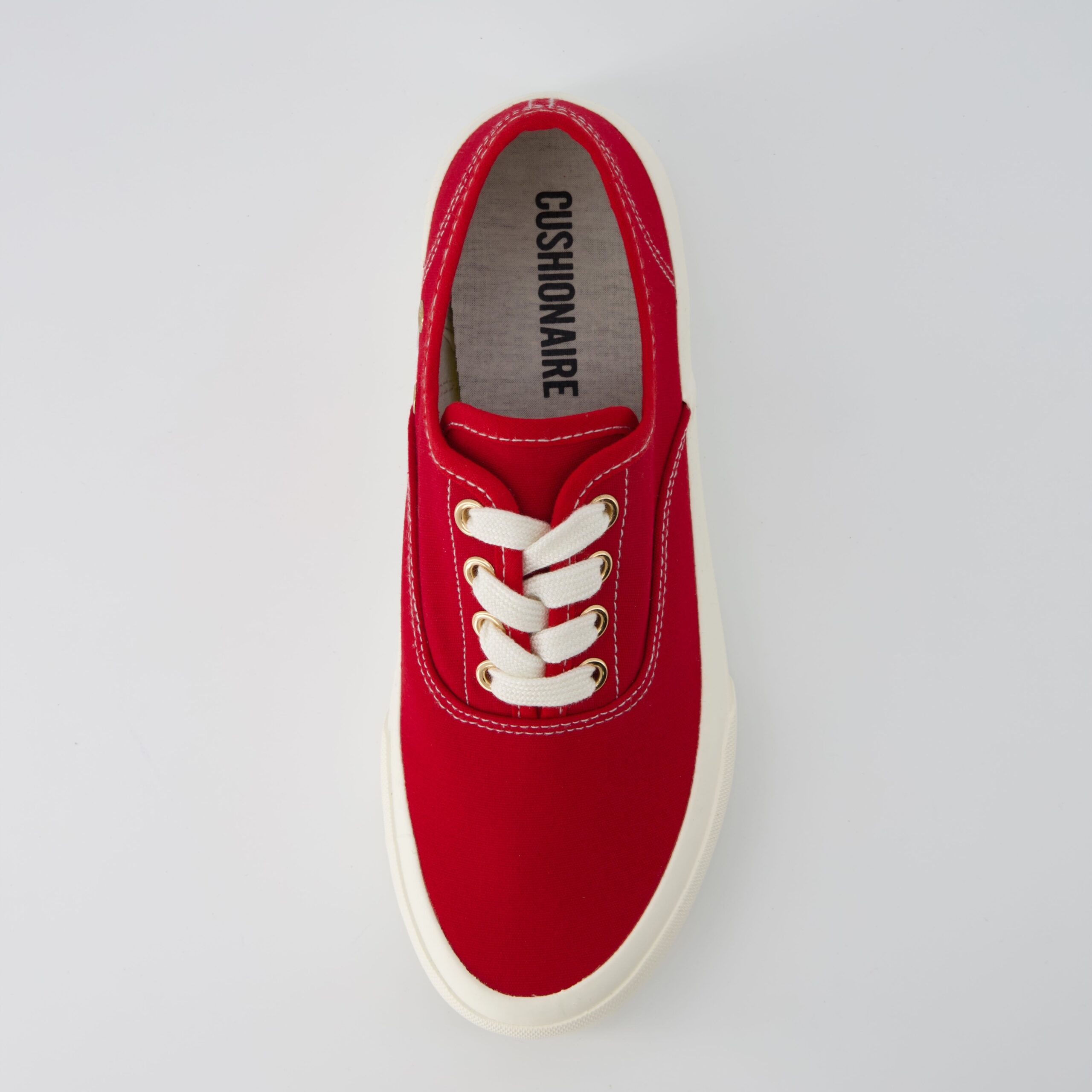 Freshman Canvas Lace-Up Sneaker - Image 30