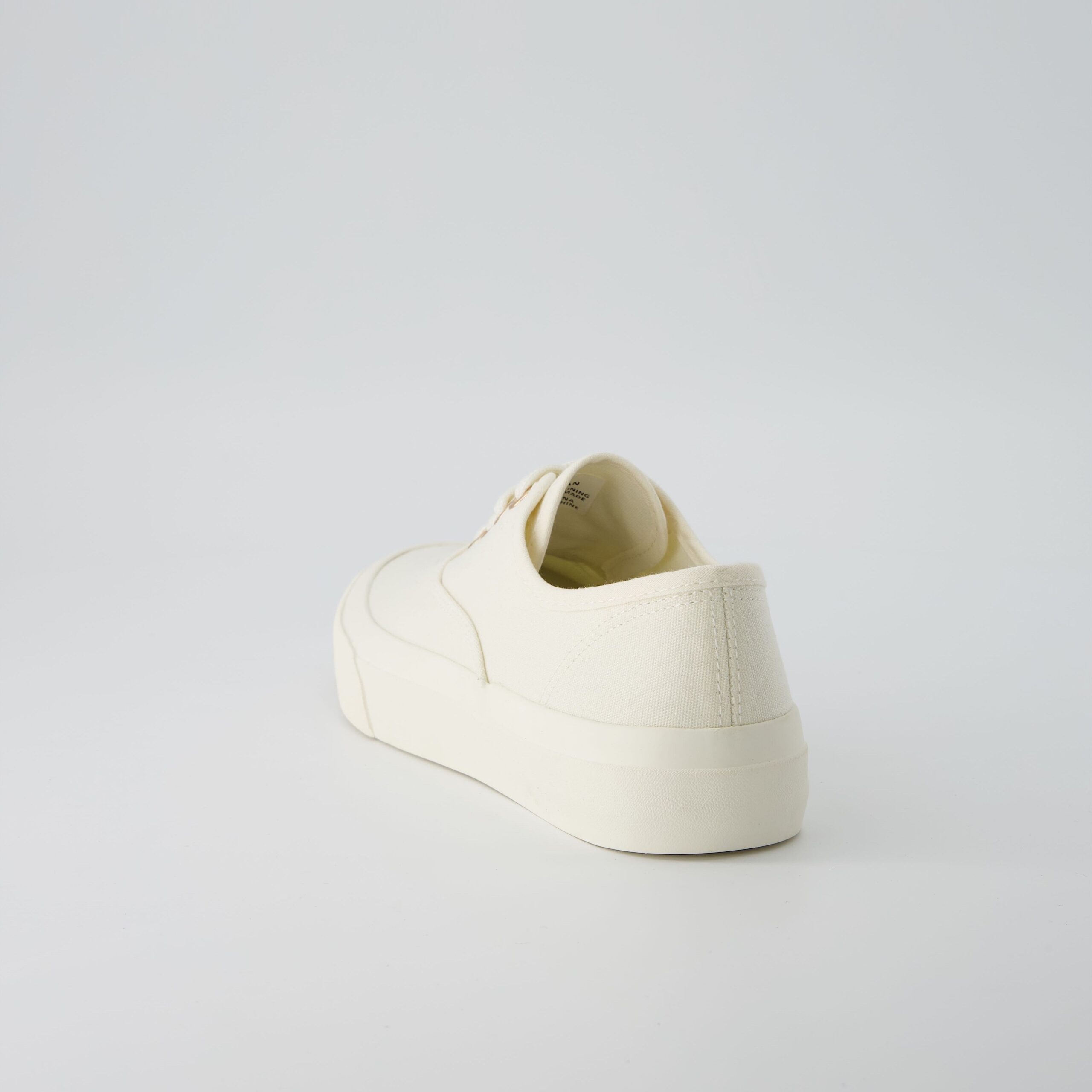 Freshman Canvas Lace-Up Sneaker - Image 5