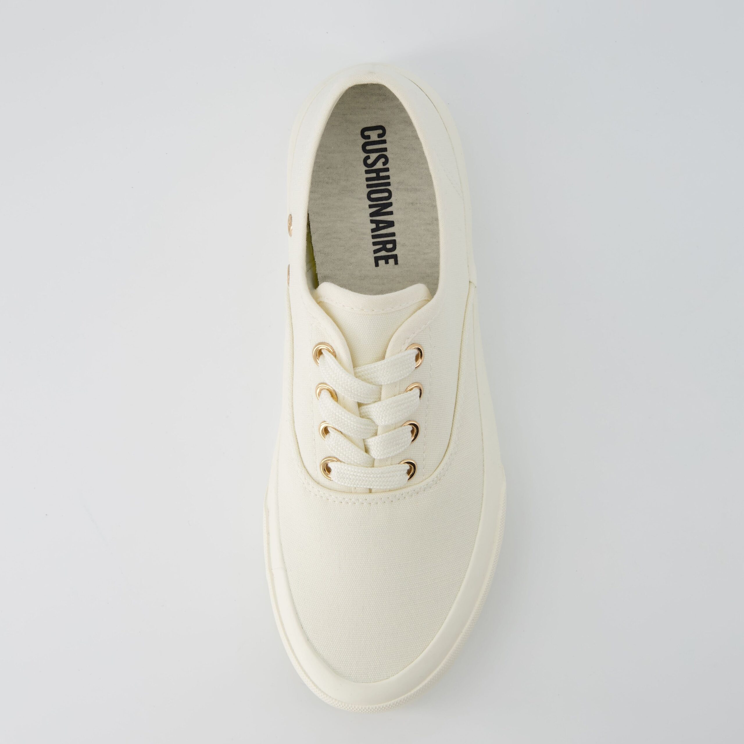 Freshman Canvas Lace-Up Sneaker - Image 6
