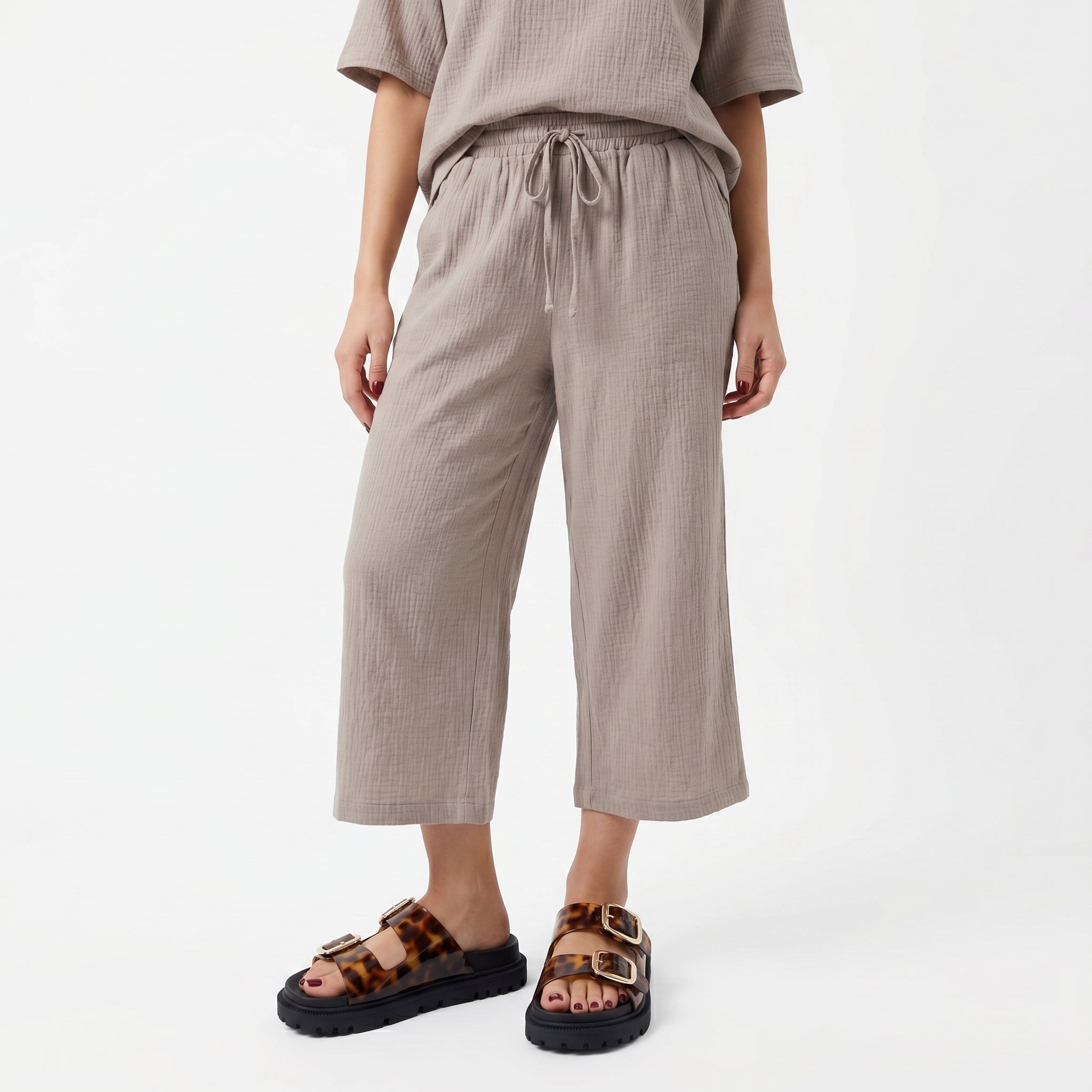 Fuse Chunky Sandals - Image 11