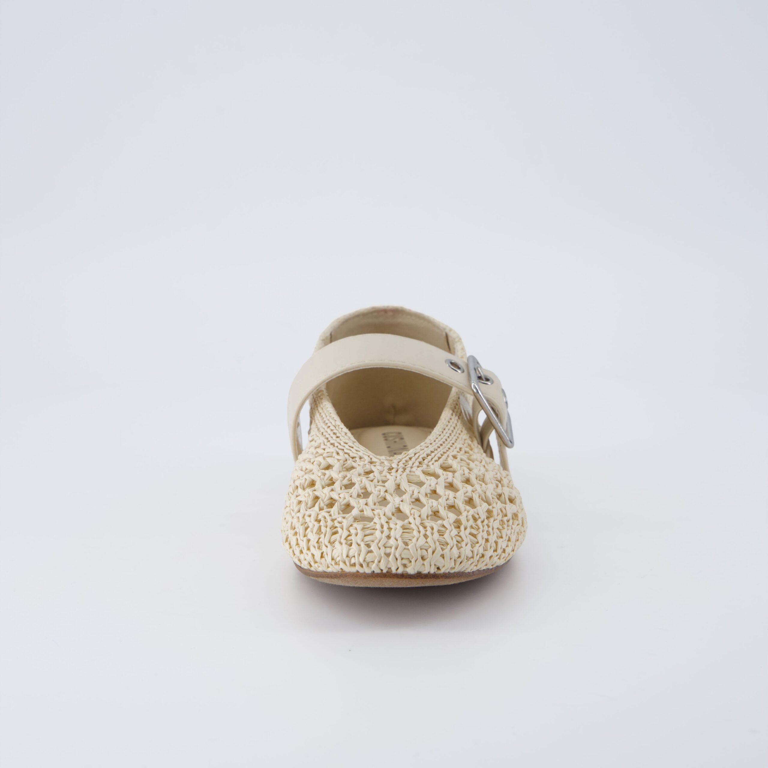 Gabby Woven Mary Jane Flats - Image 14