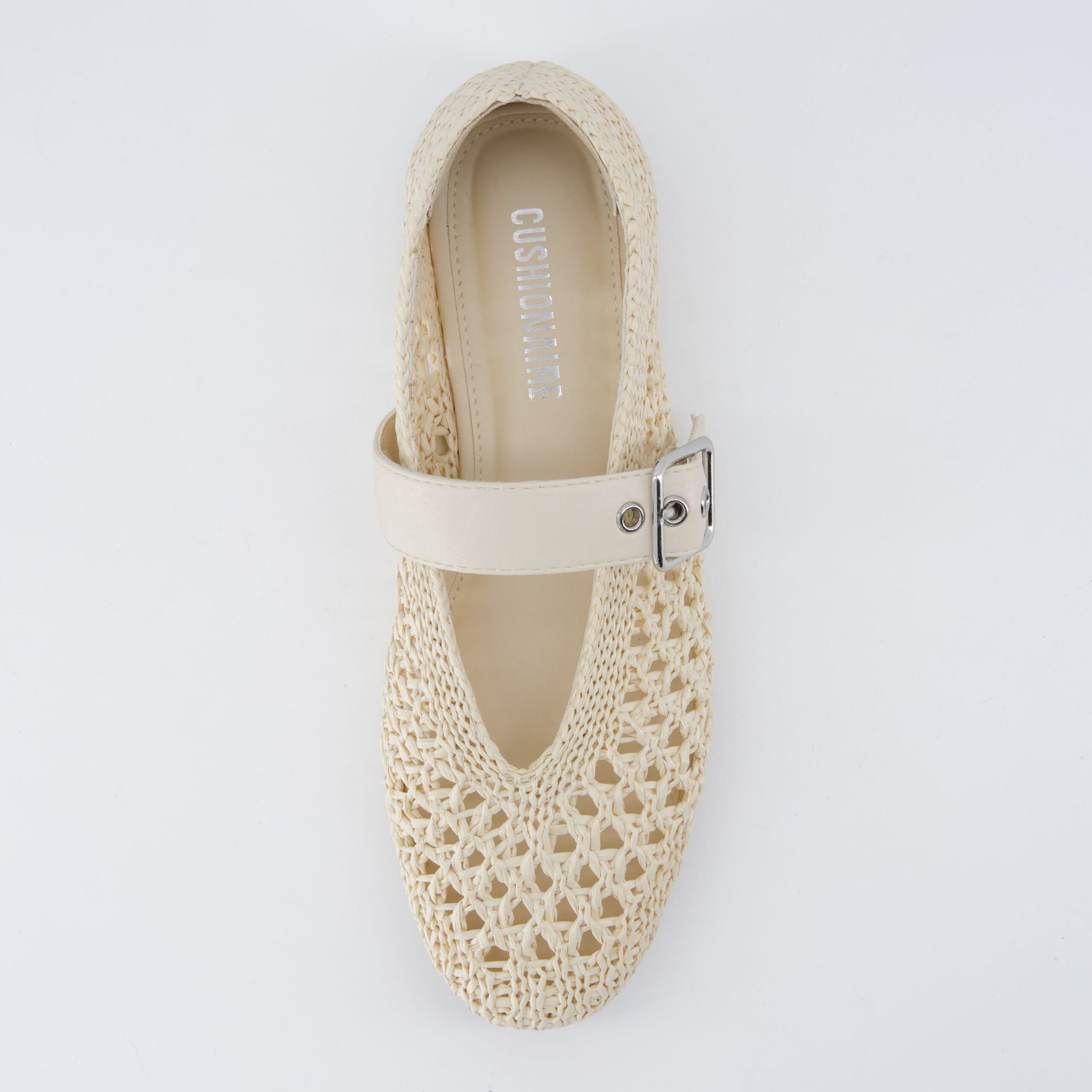 Gabby Woven Mary Jane Flats - Image 16