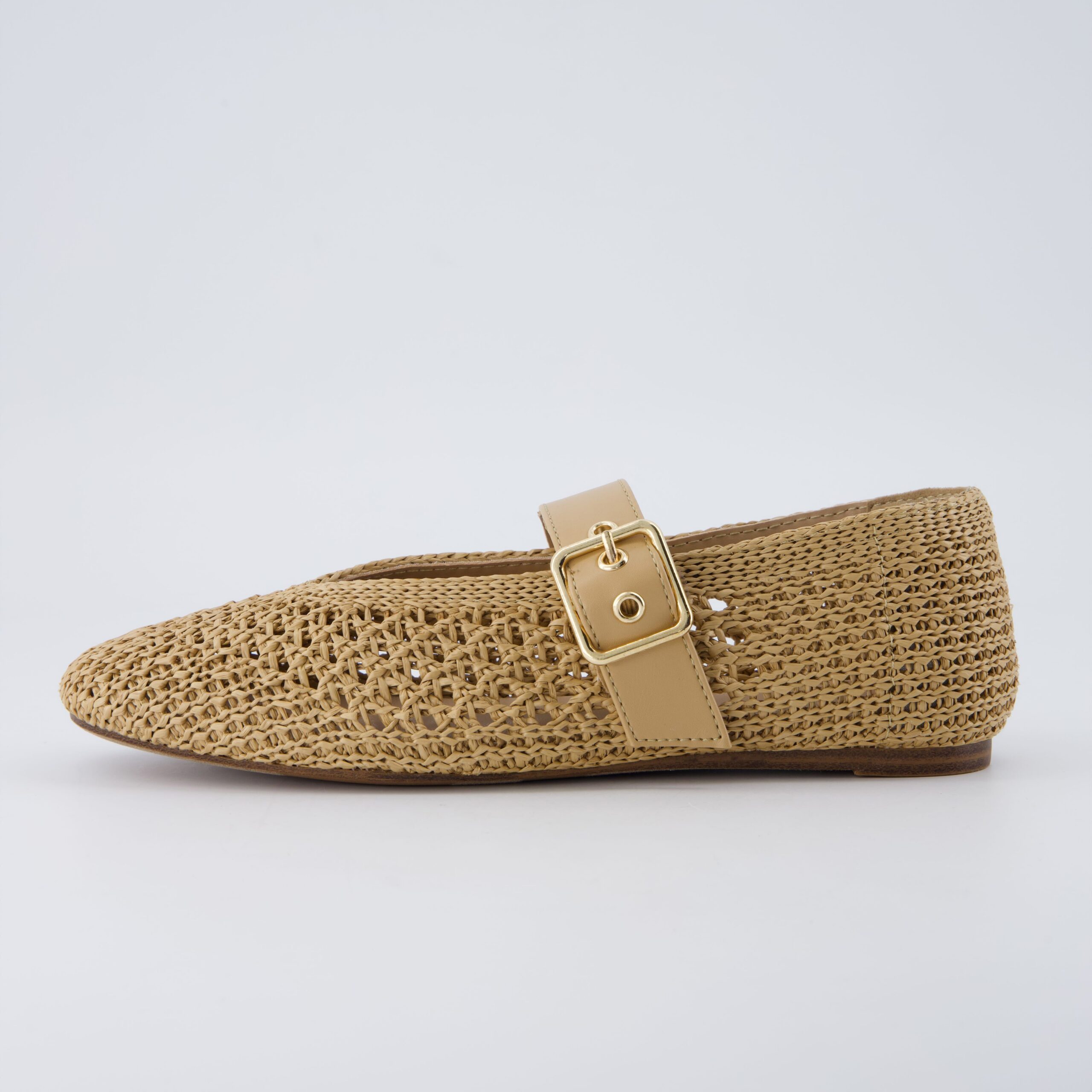 Gabby Woven Mary Jane Flats - Image 21