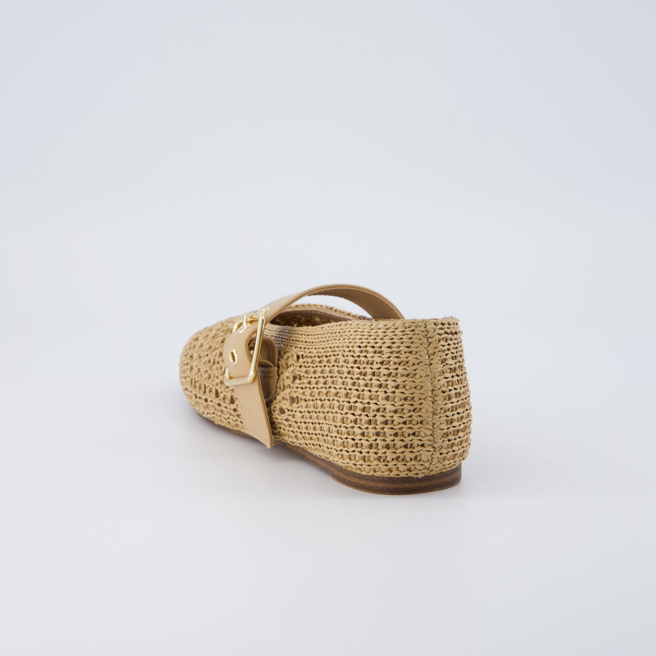 Gabby Woven Mary Jane Flats - Image 25