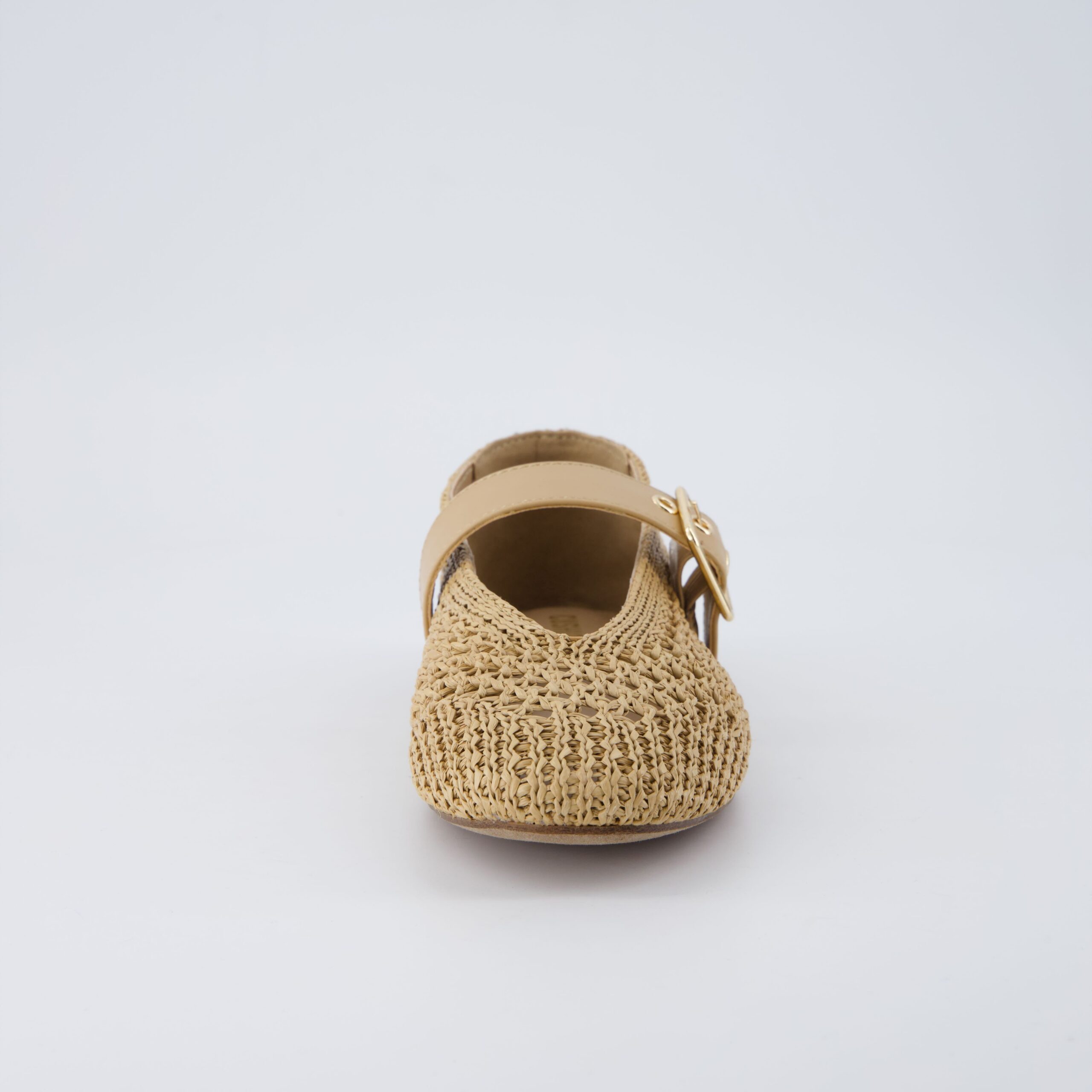 Gabby Woven Mary Jane Flats - Image 24
