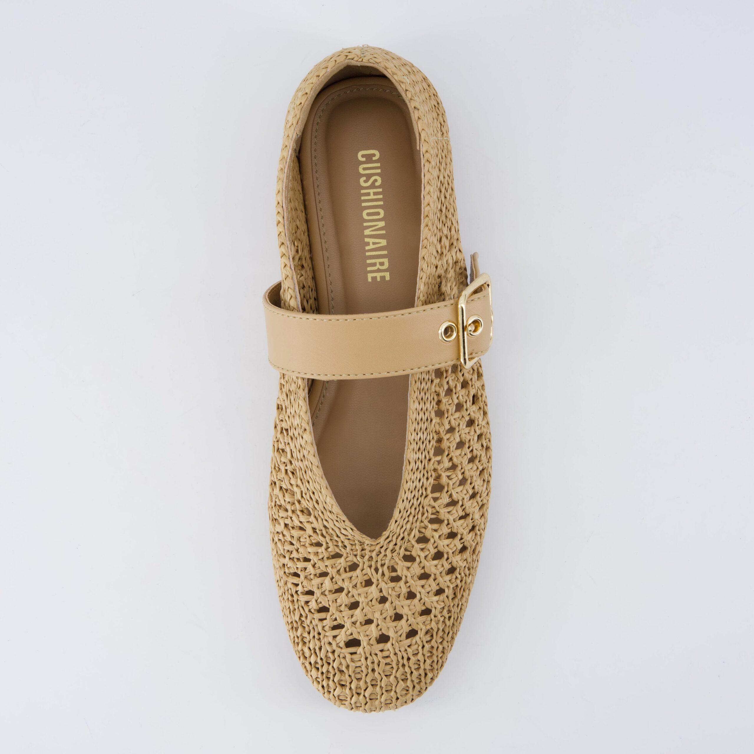 Gabby Woven Mary Jane Flats - Image 26