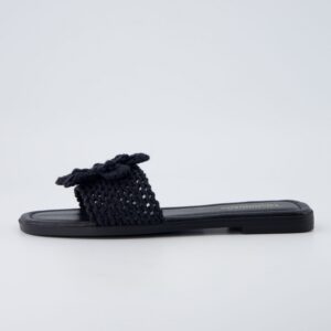 Gemma Knit Slides