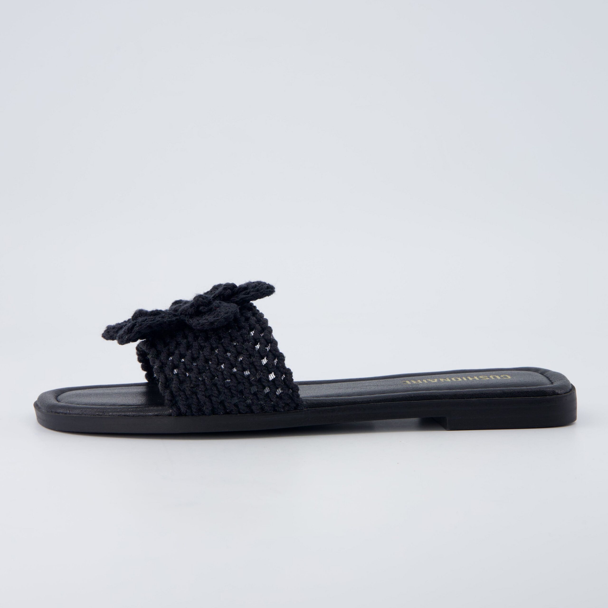 Gemma Knit Slides