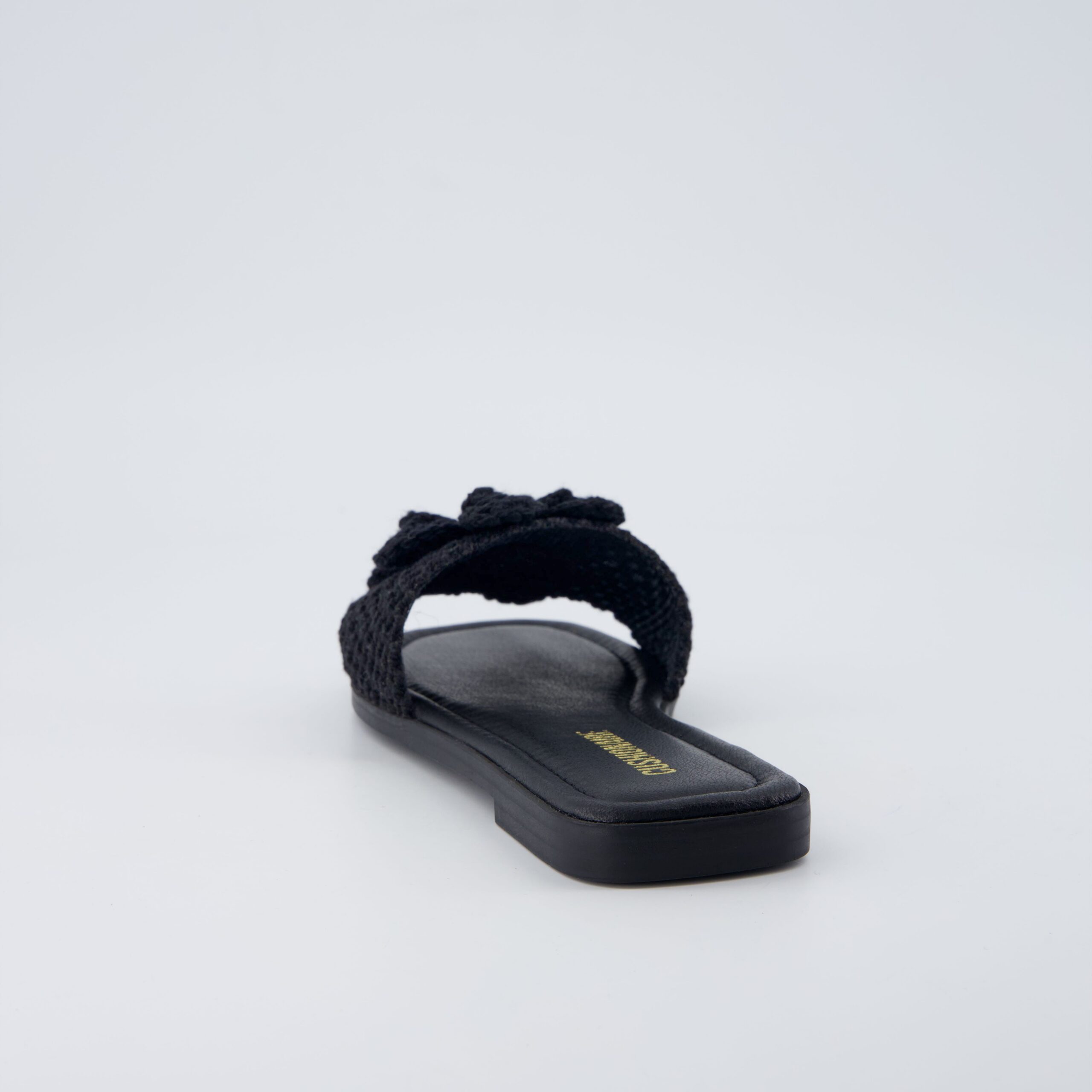 Gemma Knit Slides - Image 5