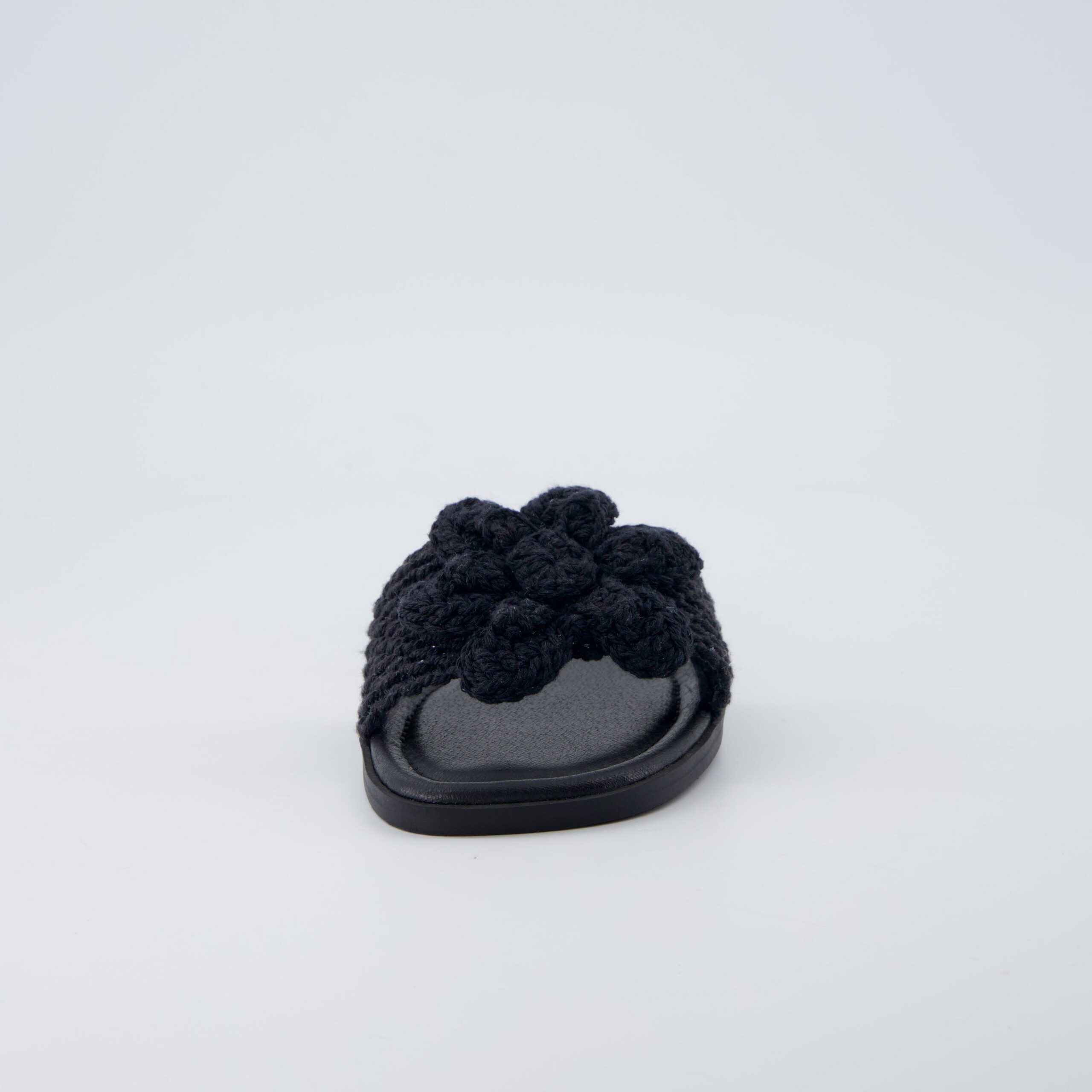 Gemma Knit Slides - Image 3