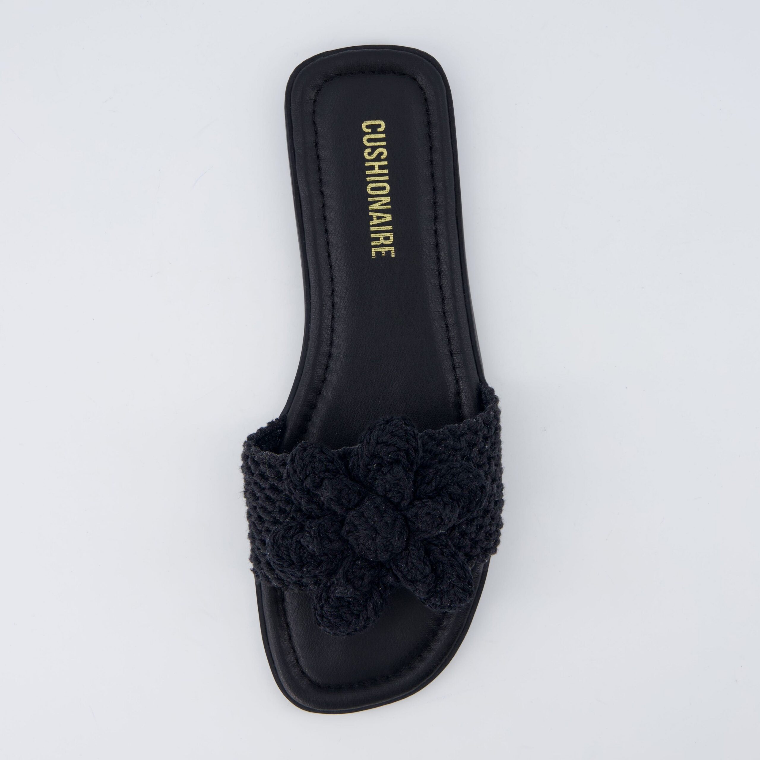 Gemma Knit Slides - Image 6