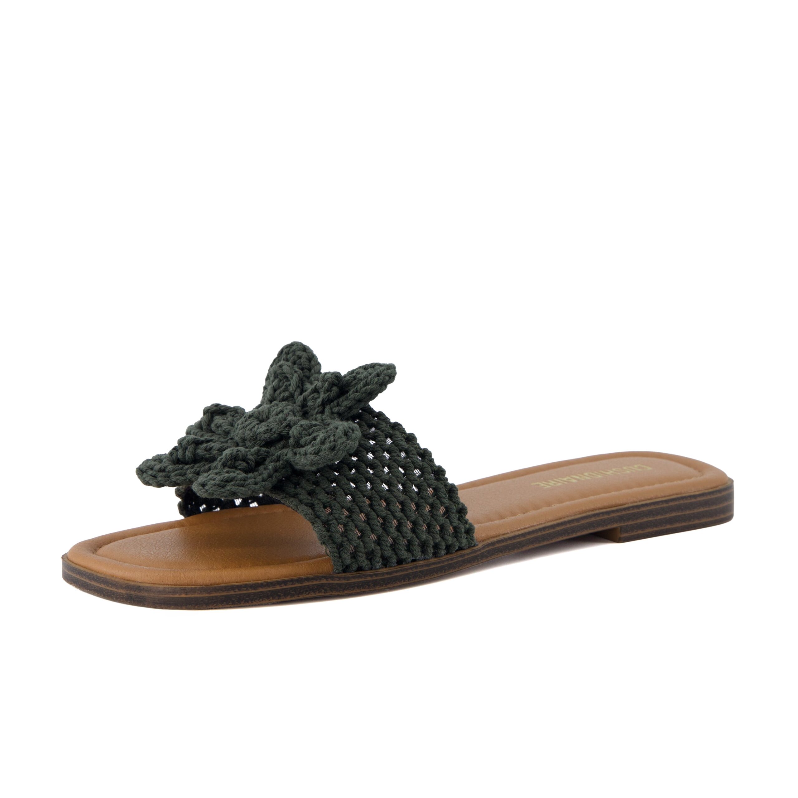 Gemma Knit Slides - Image 14