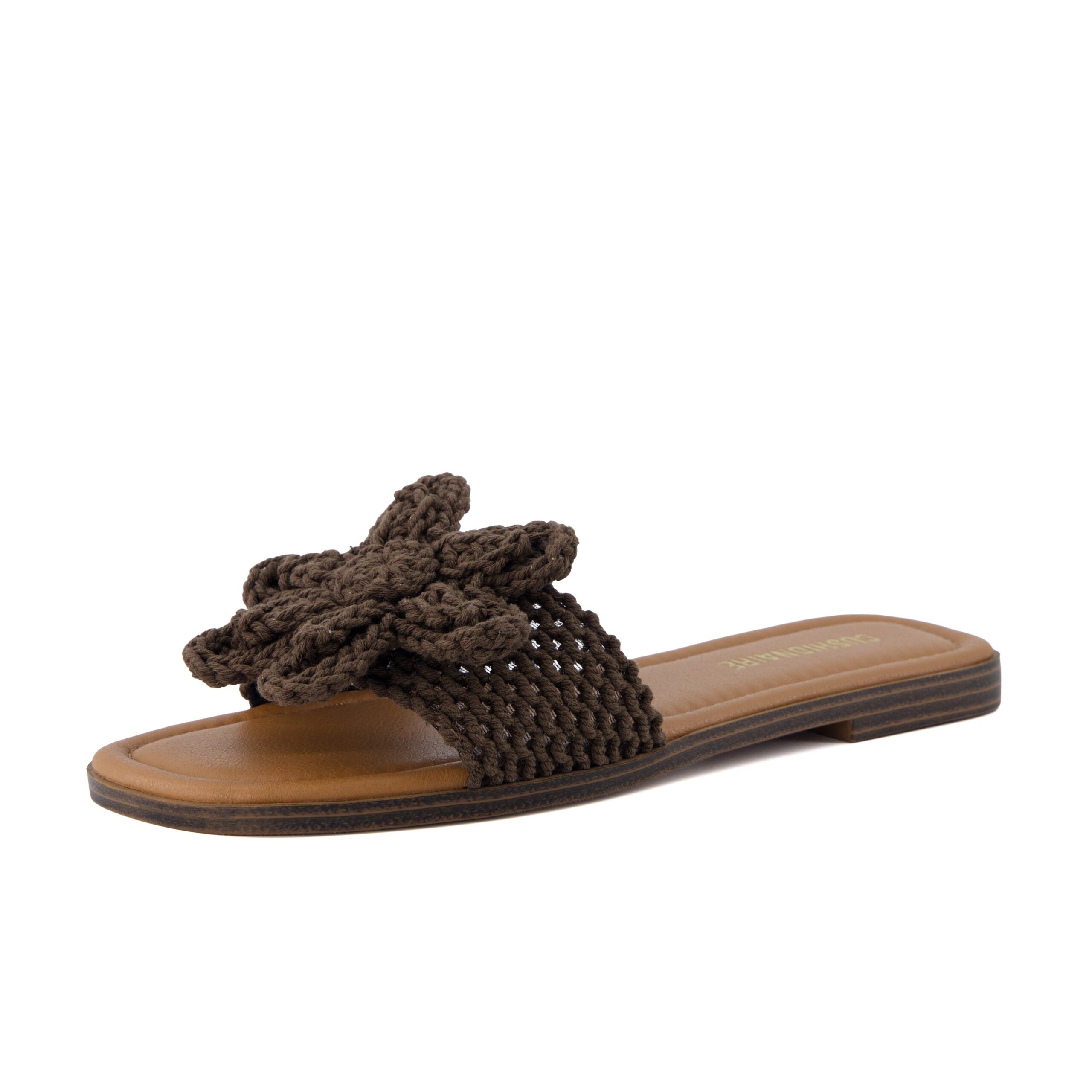 Gemma Knit Slides - Image 25