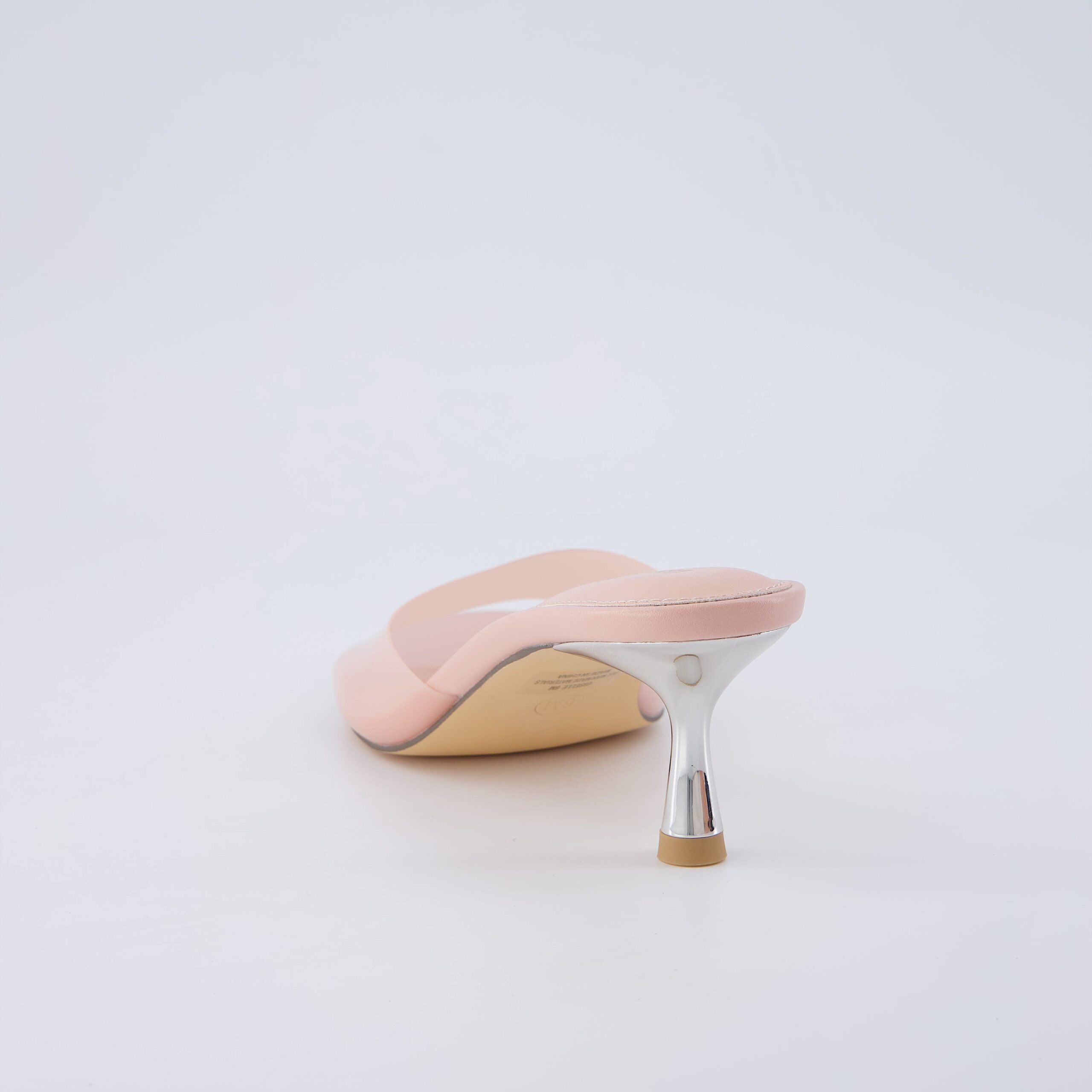 Giselle Kitten Heel Sandals - Image 5
