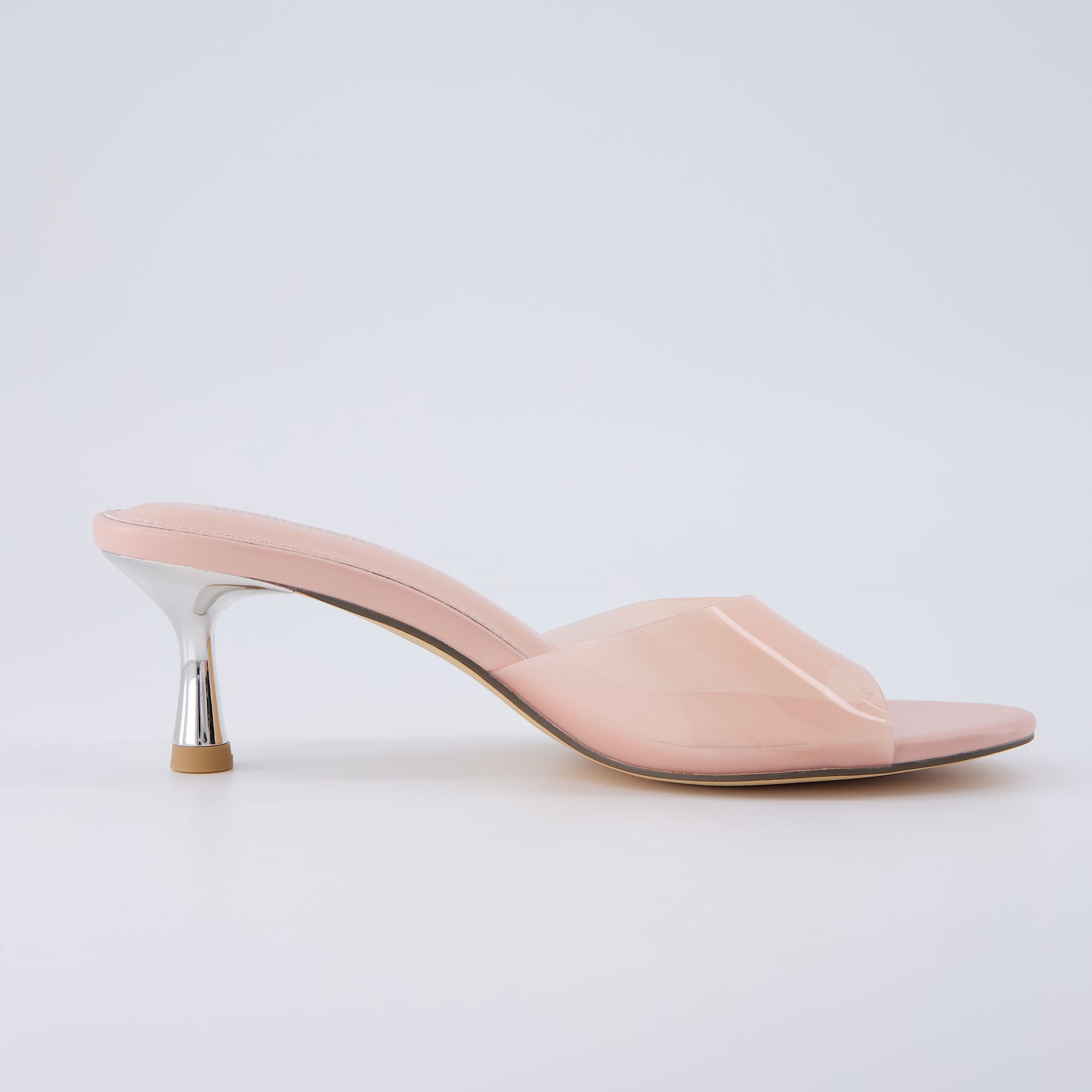 Giselle Kitten Heel Sandals - Image 4