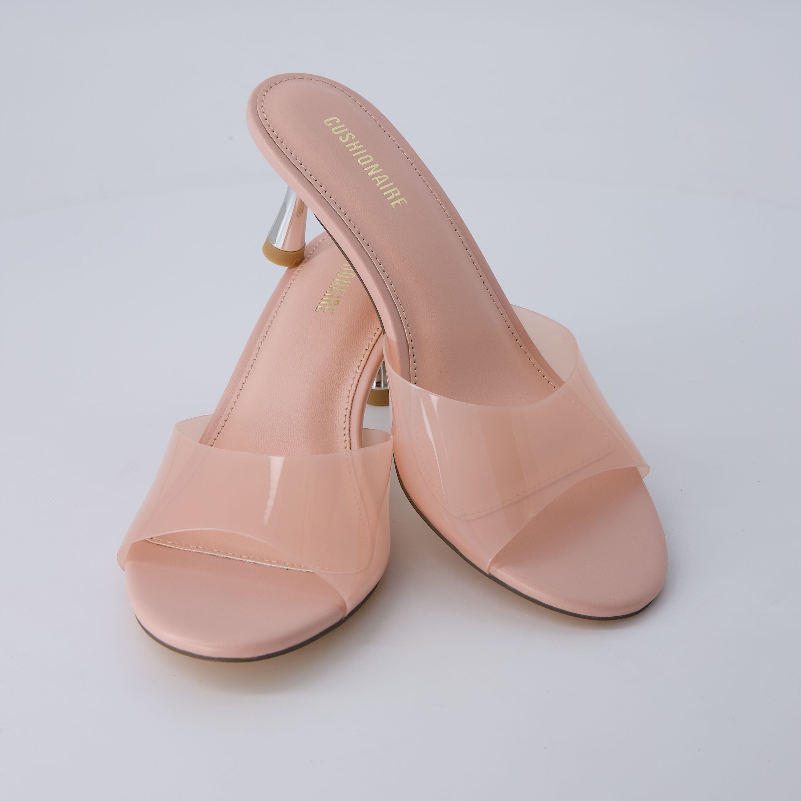 Giselle Kitten Heel Sandals - Image 10
