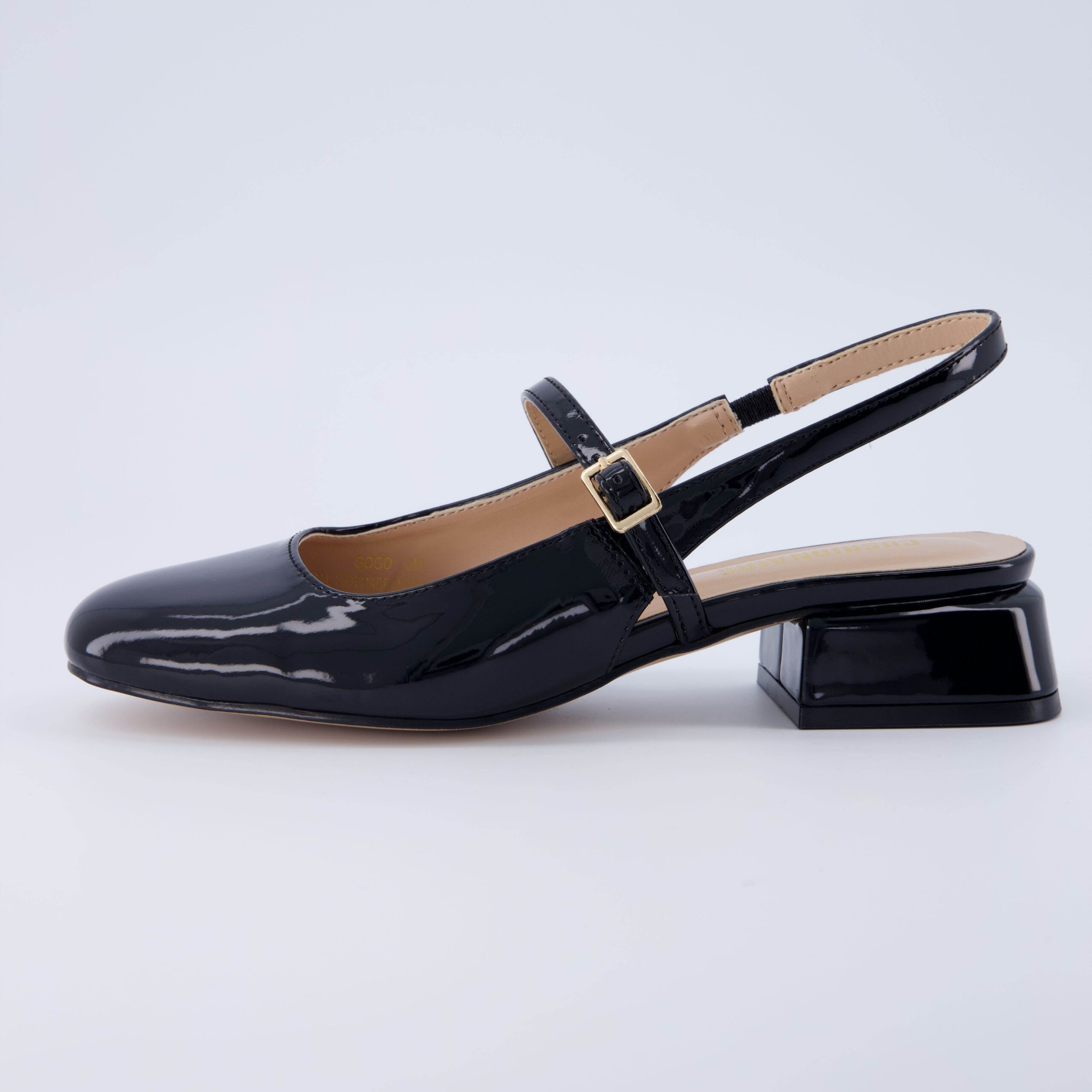 Gogo Mary Jane Dress Shoe - Image 2