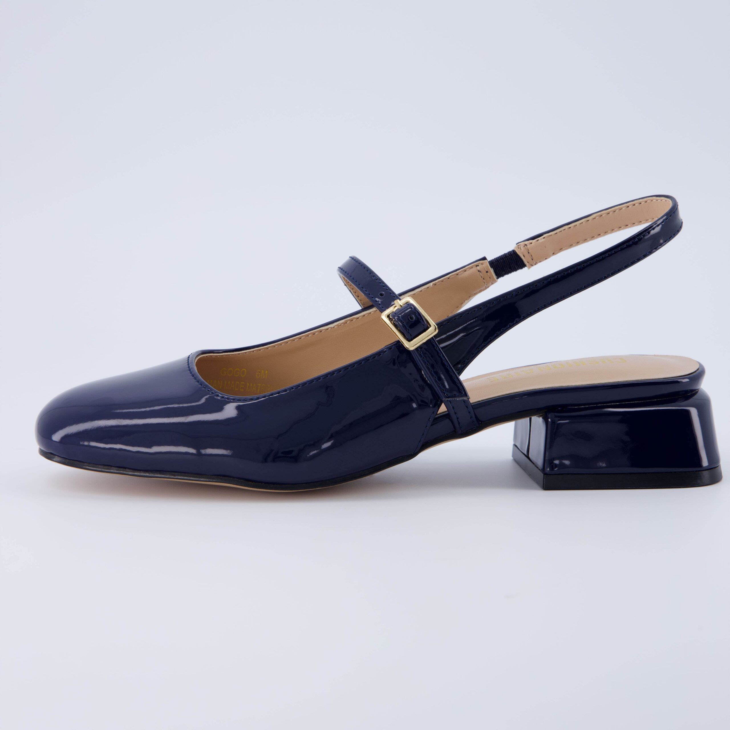 Gogo Mary Jane Dress Shoe - Image 20