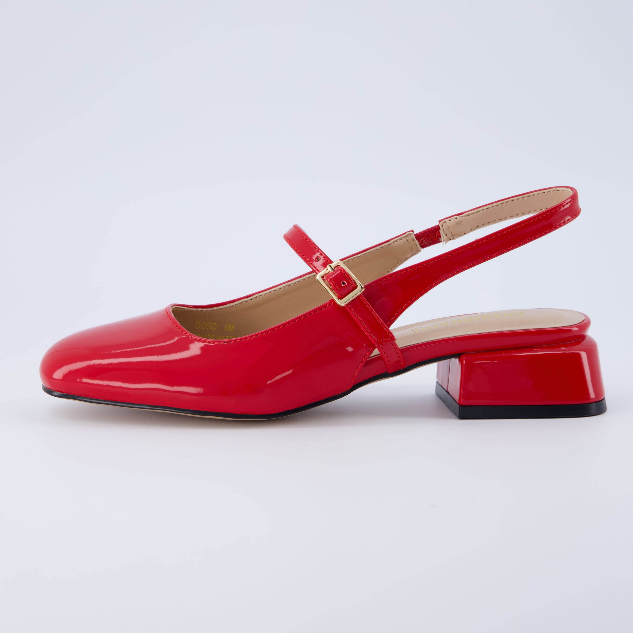 Gogo Mary Jane Dress Shoe - Image 8