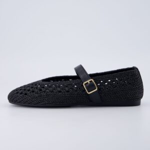 Graff Mary Jane Shoes