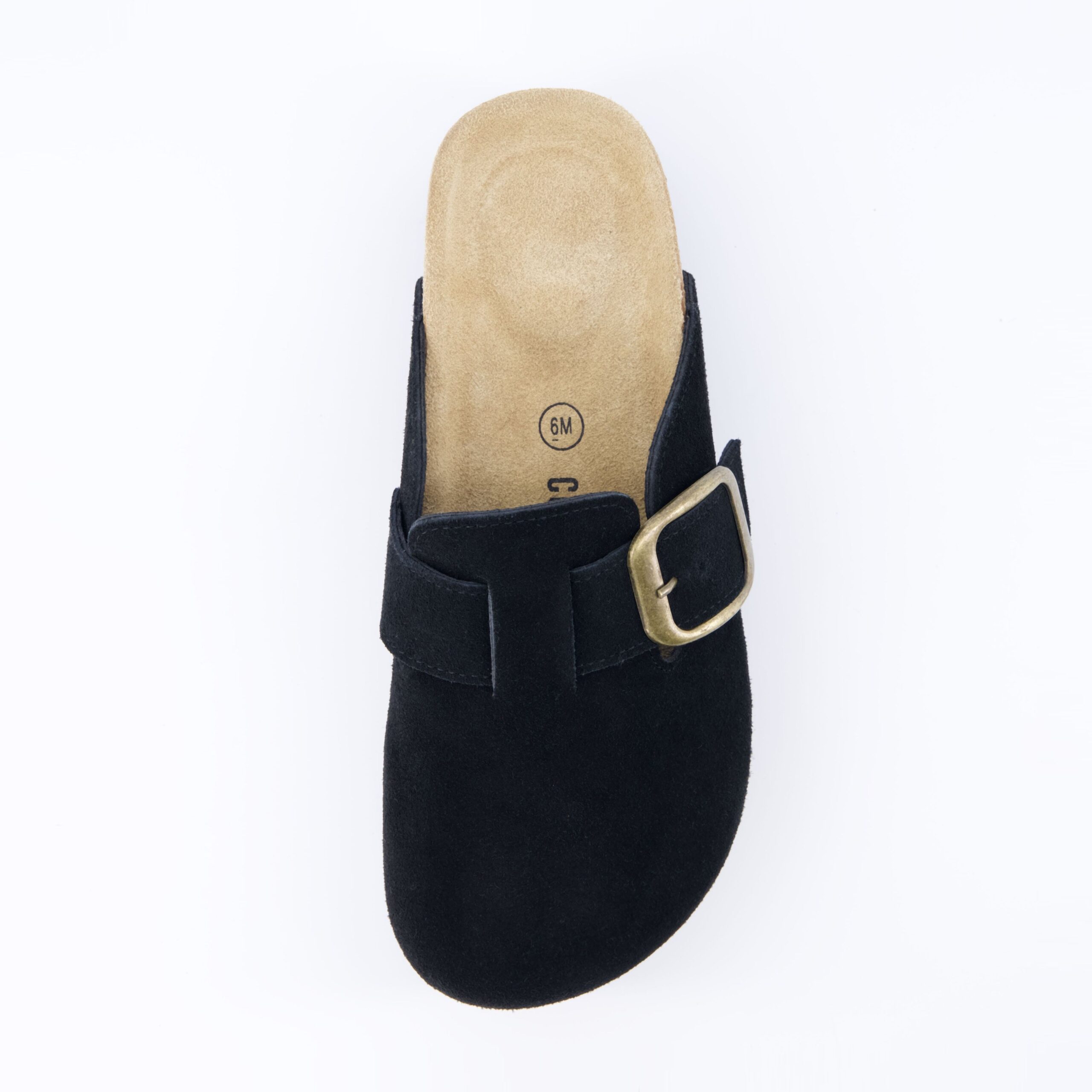 Granola Suede Platform Clog - Image 18