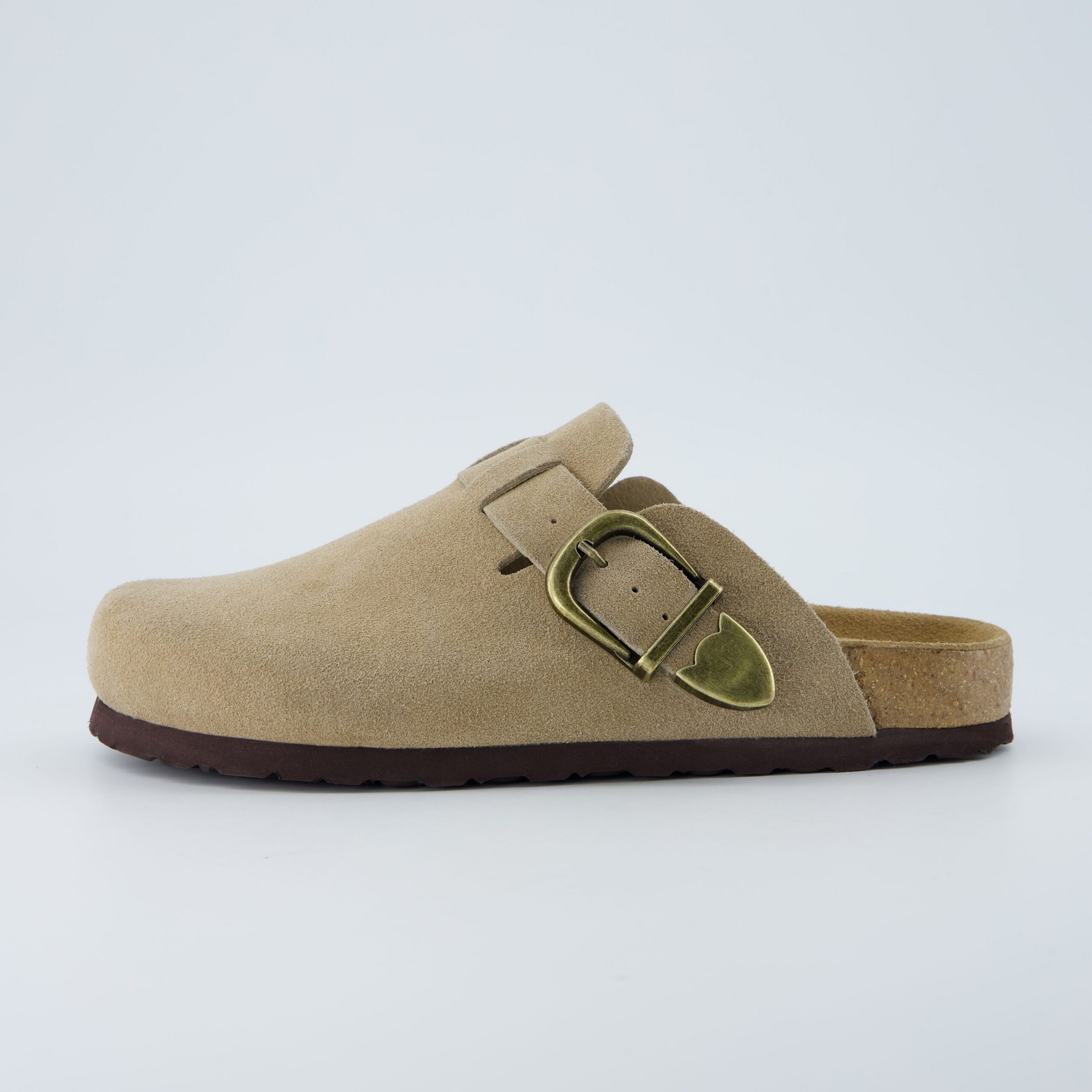 Hamlet Leather Clogs