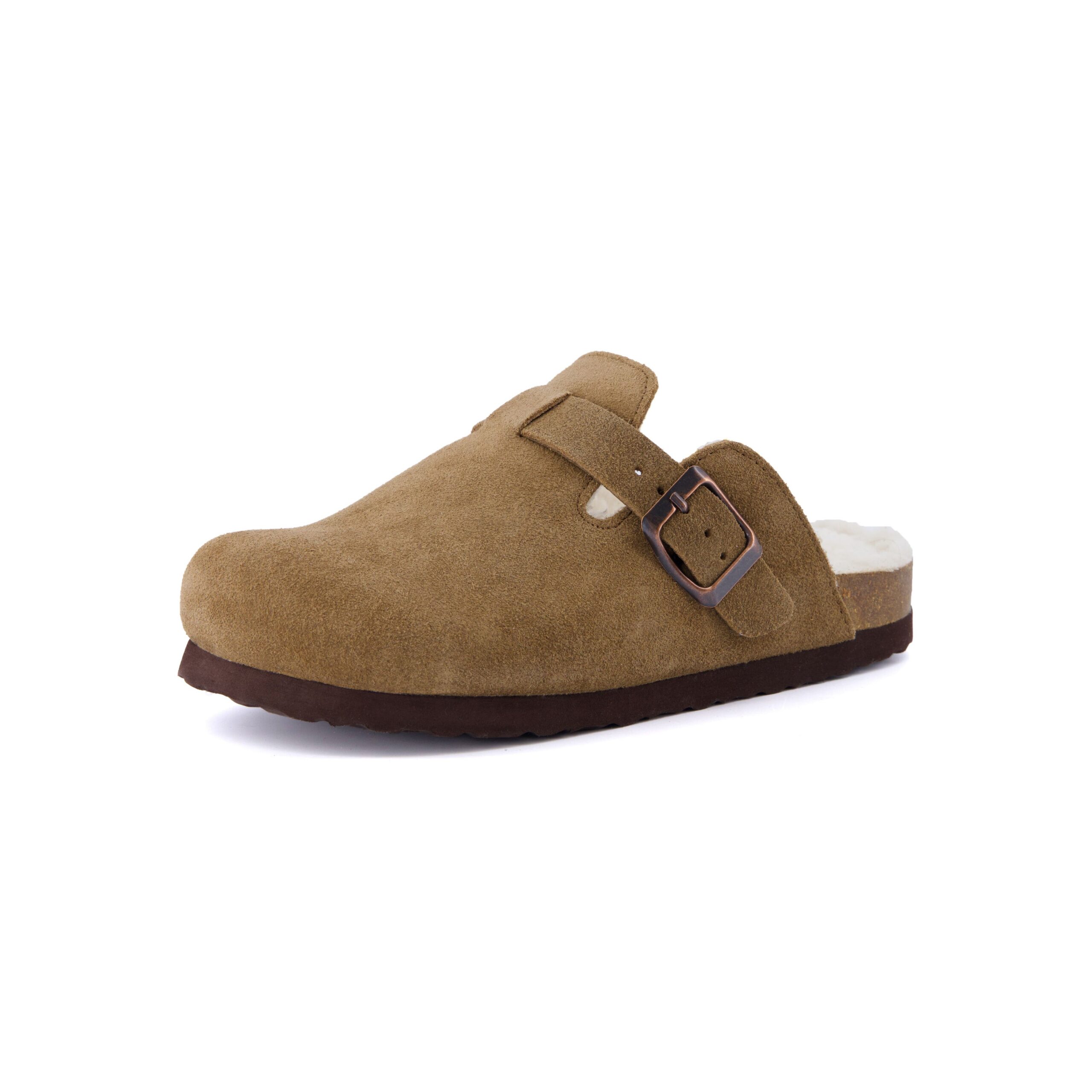 Hana-K Fur Lined Clog - Image 2