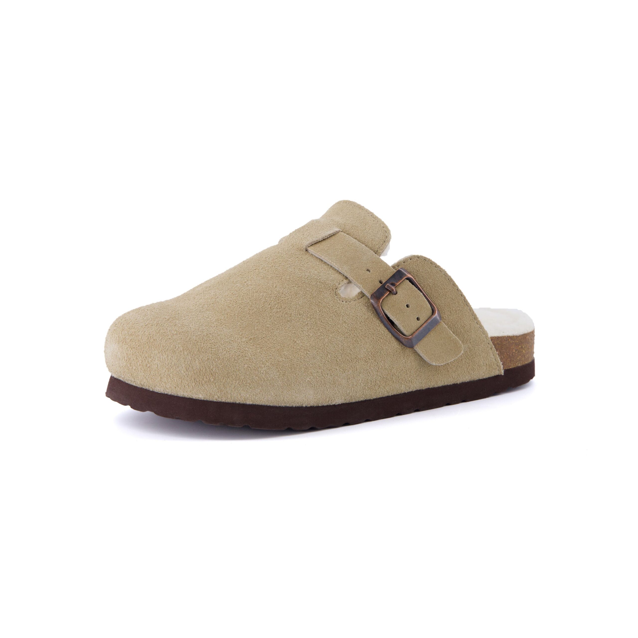 Hana-K Fur Lined Clog - Image 8
