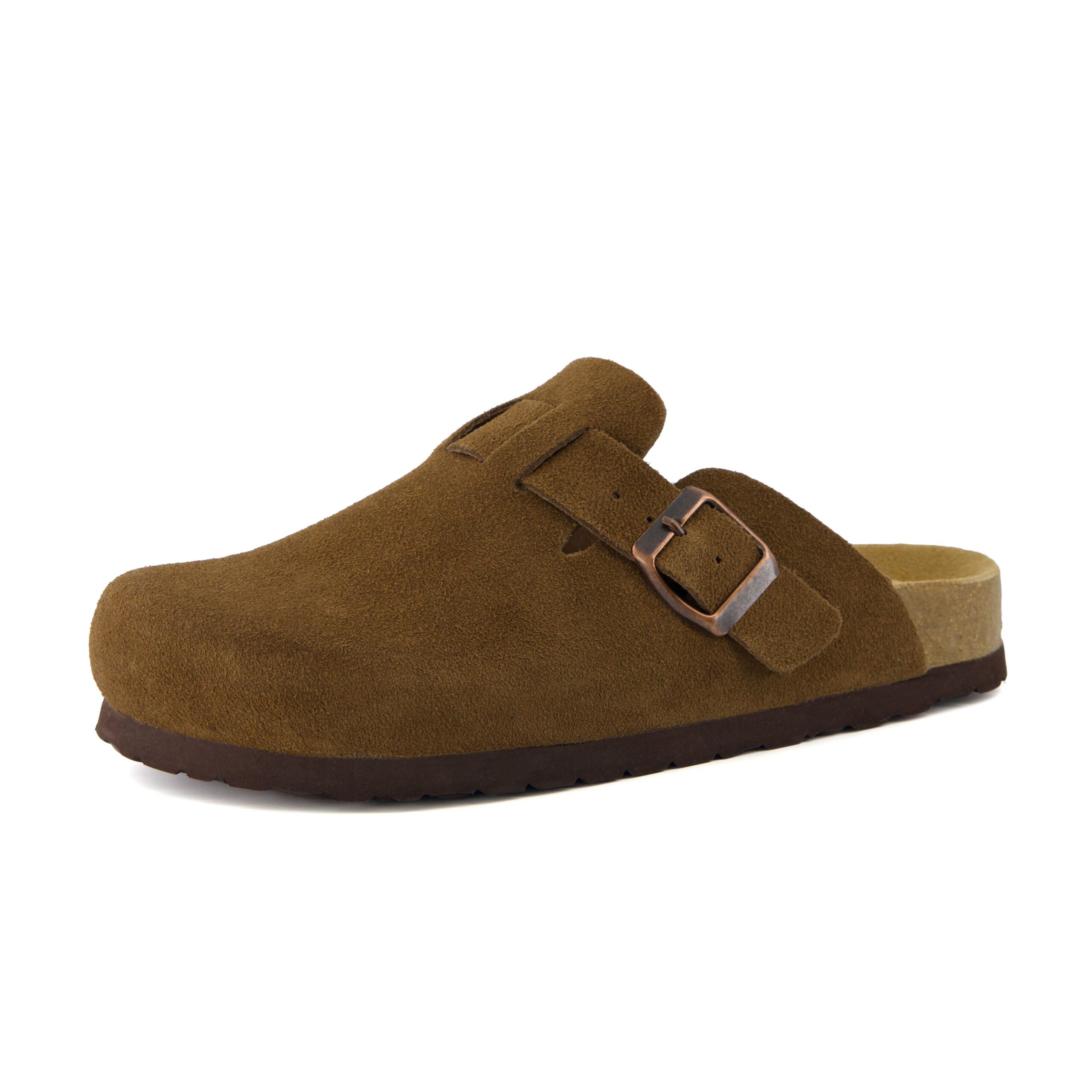 Hana Leather Clog - Image 3