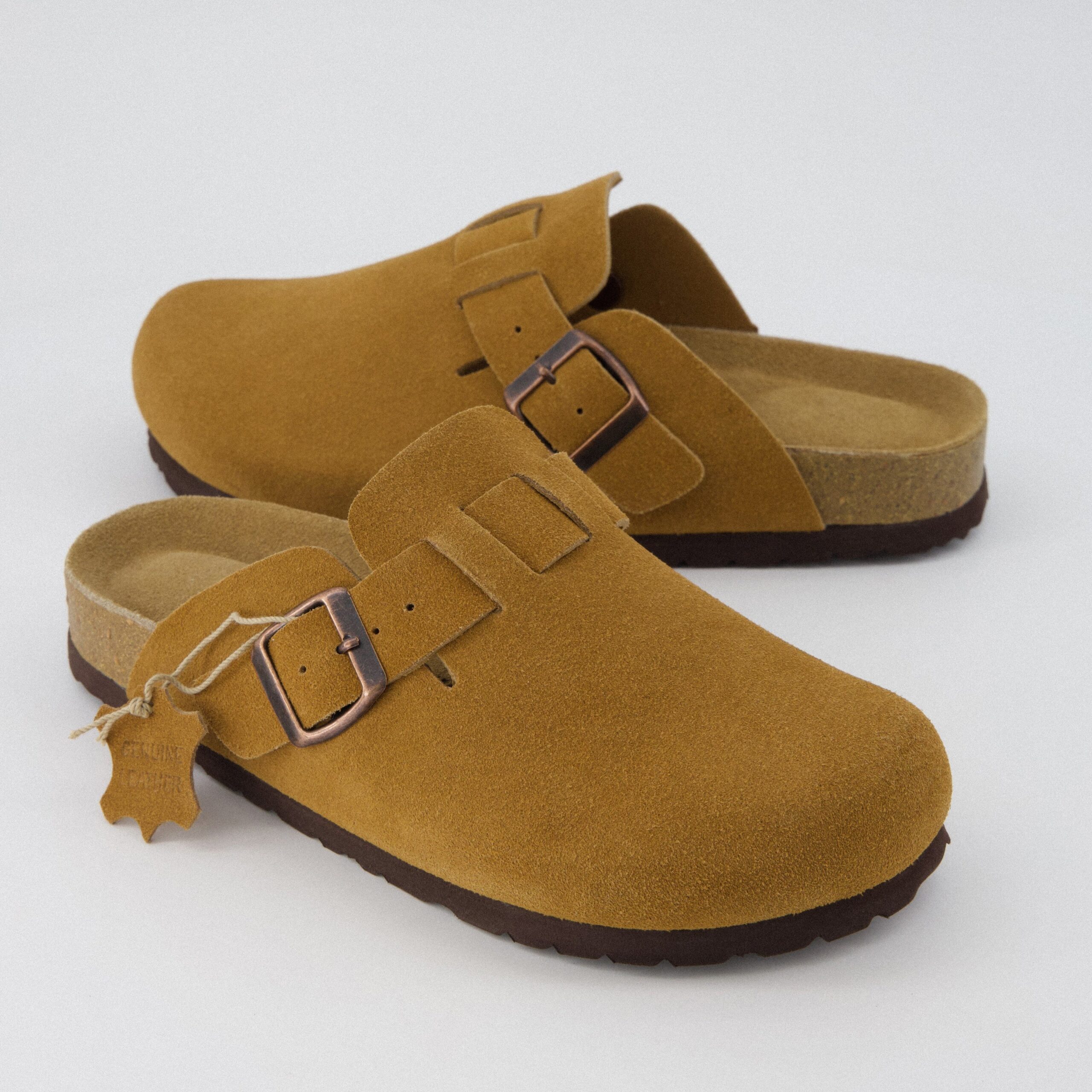 Hana Leather Clog - Image 30