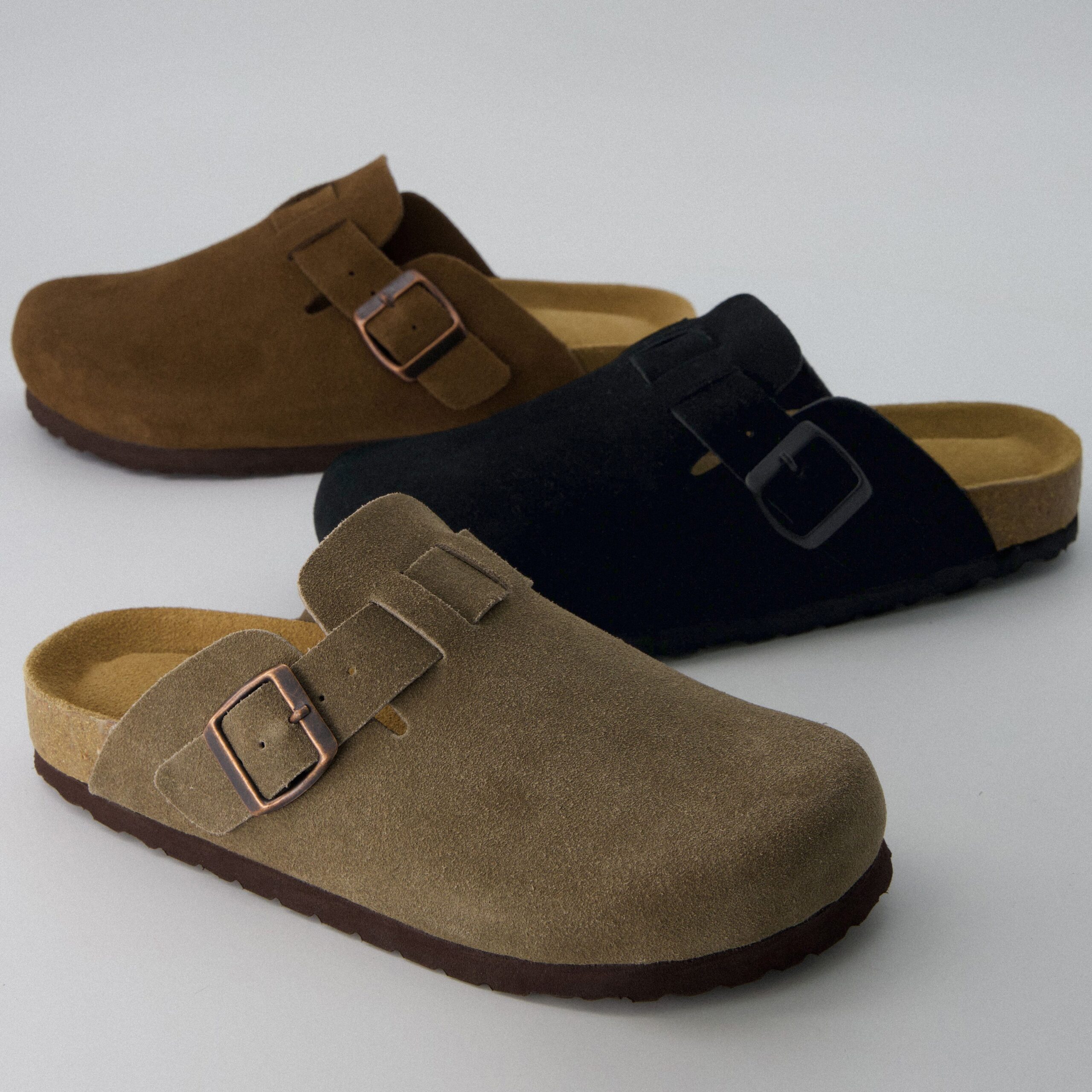 Hana Leather Clog - Image 2