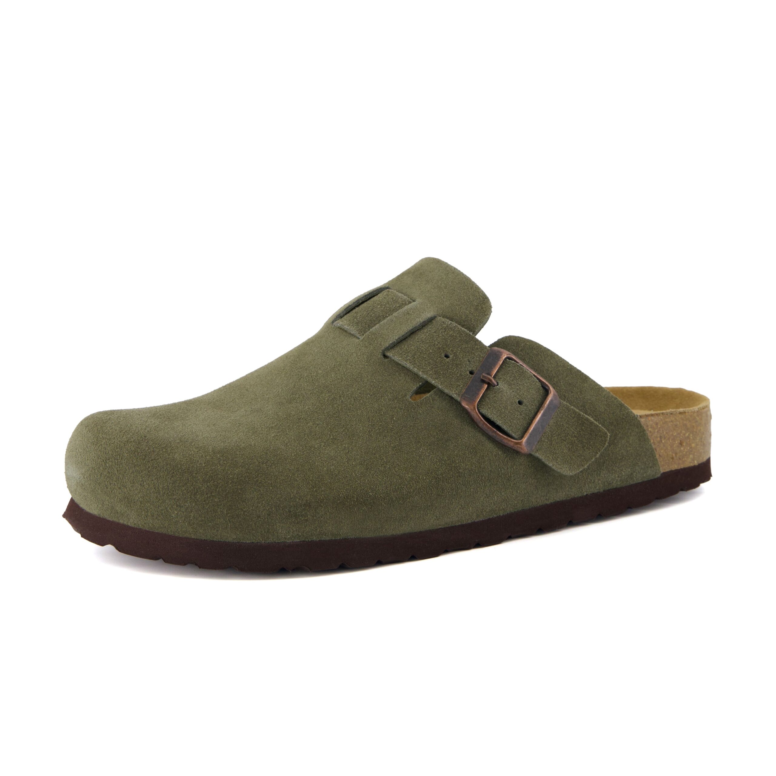 Hana Leather Clog - Image 10