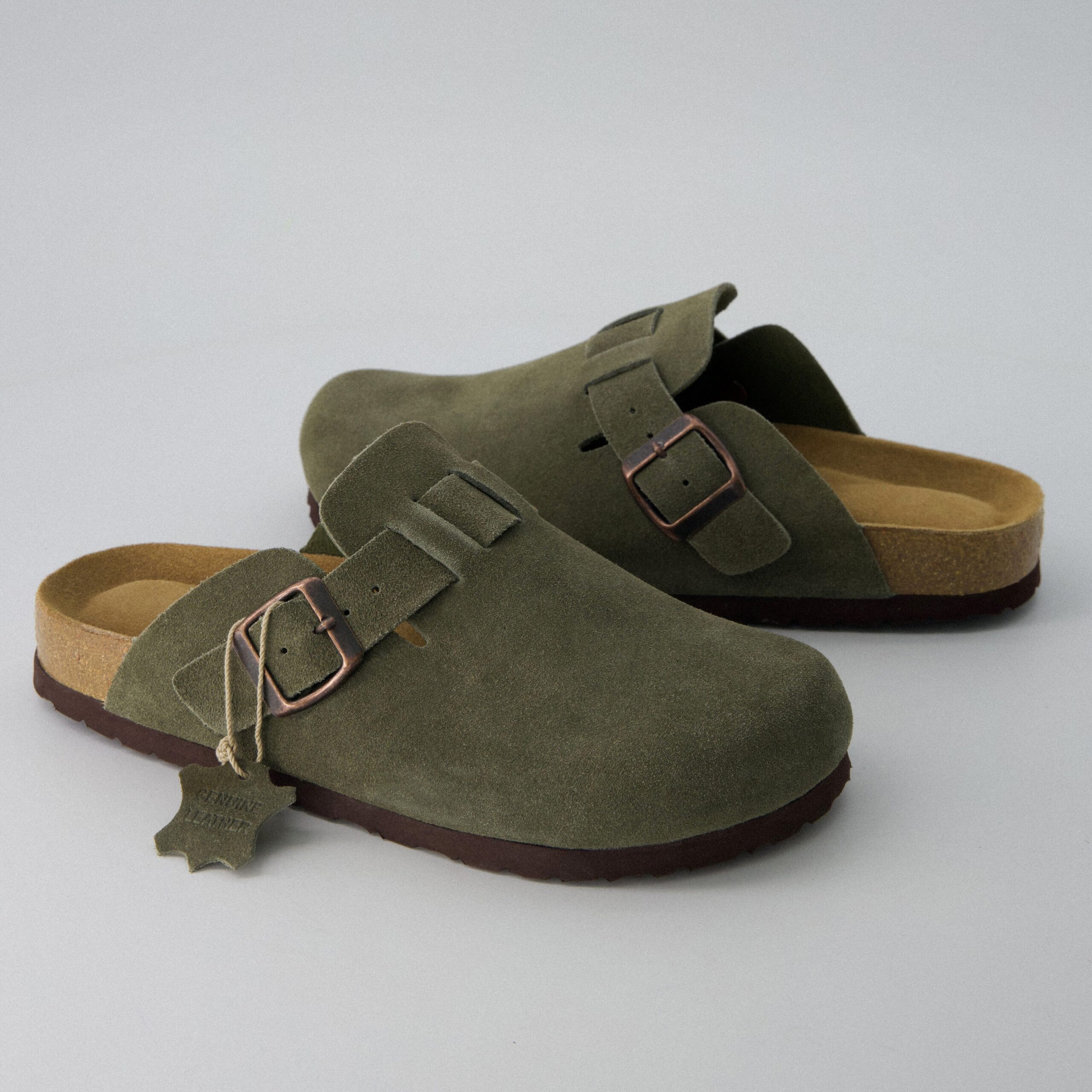 Hana Leather Clog - Image 17