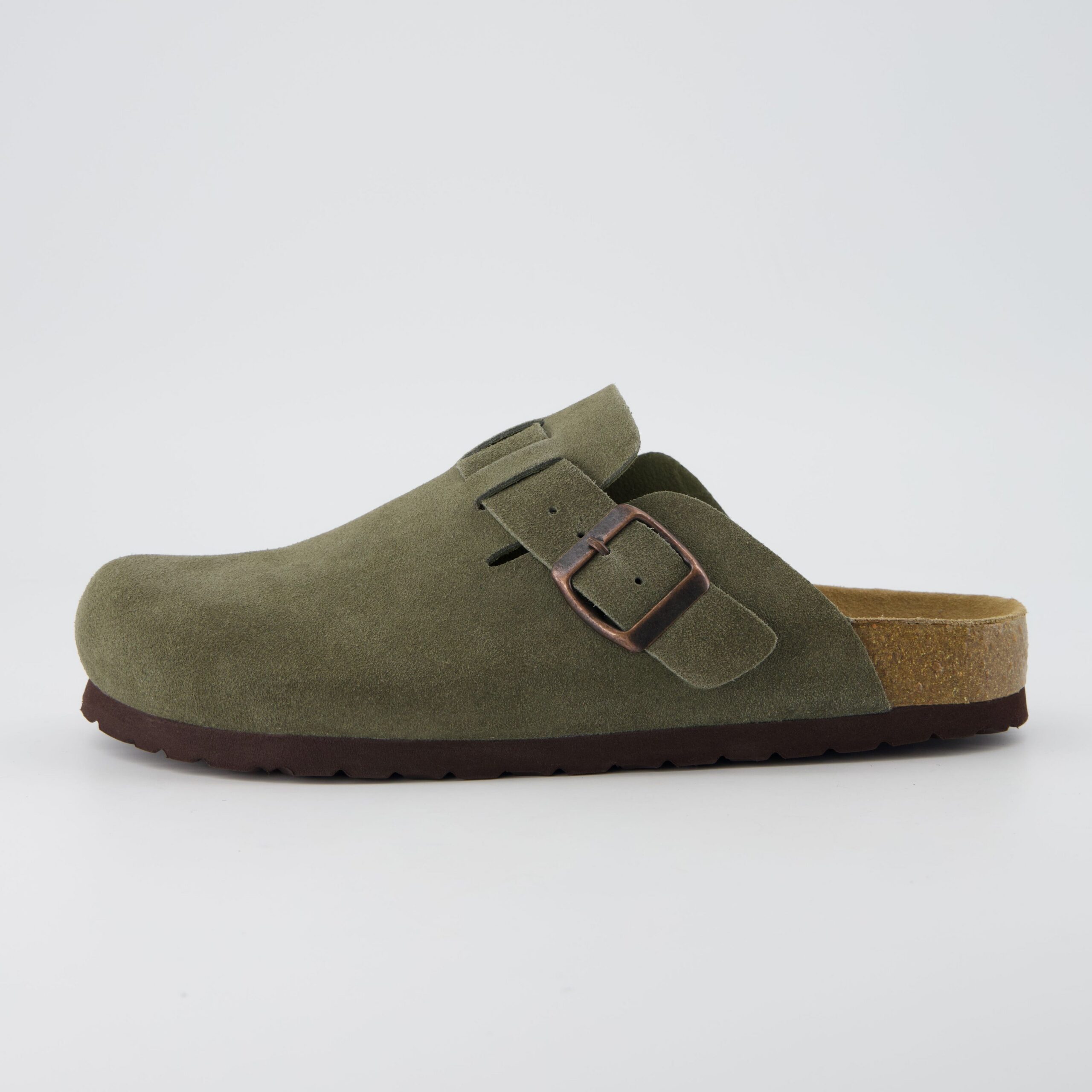 Hana Leather Clog - Image 8