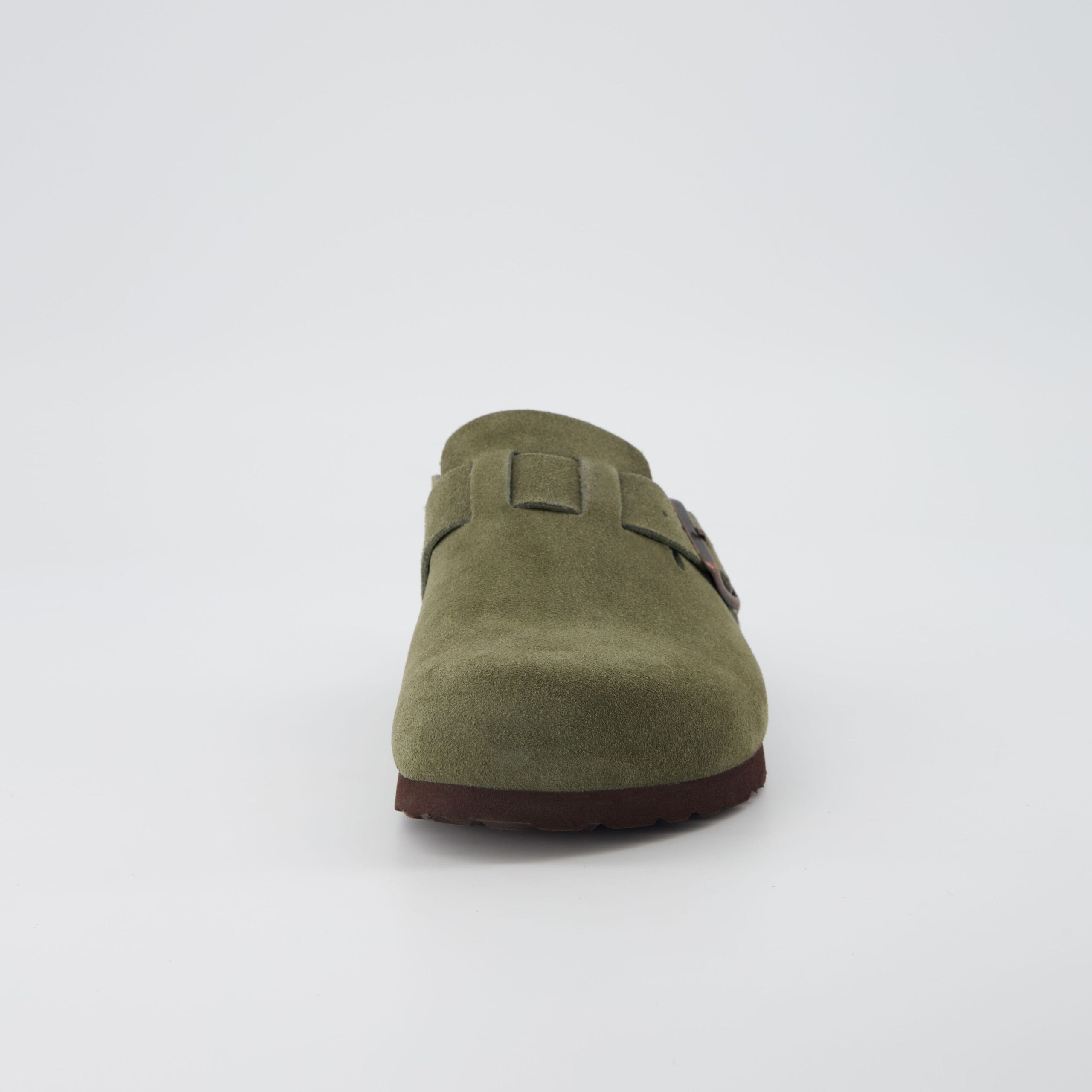 Hana Leather Clog - Image 11
