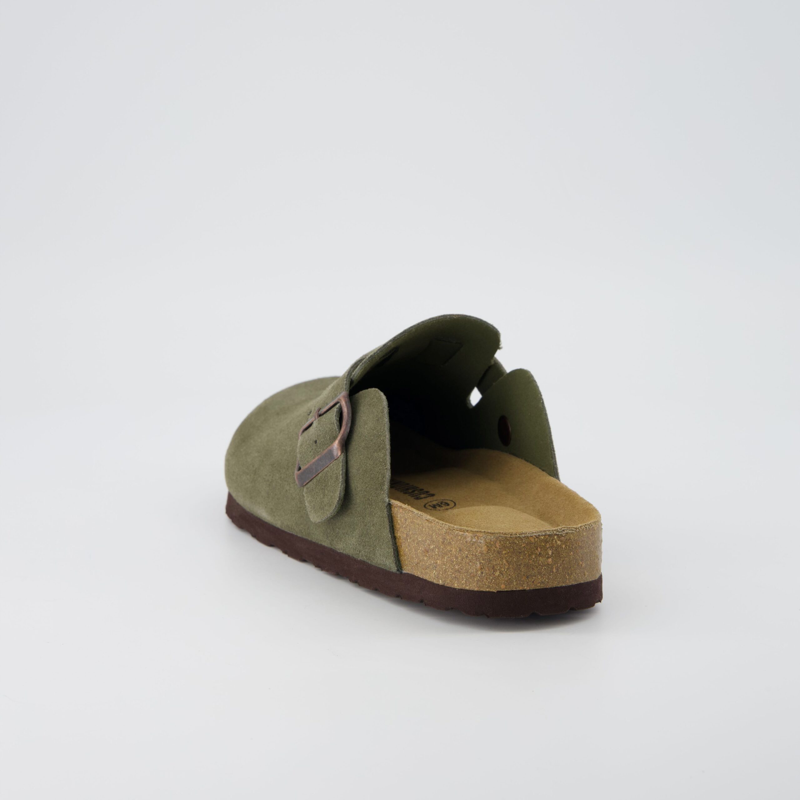 Hana Leather Clog - Image 13